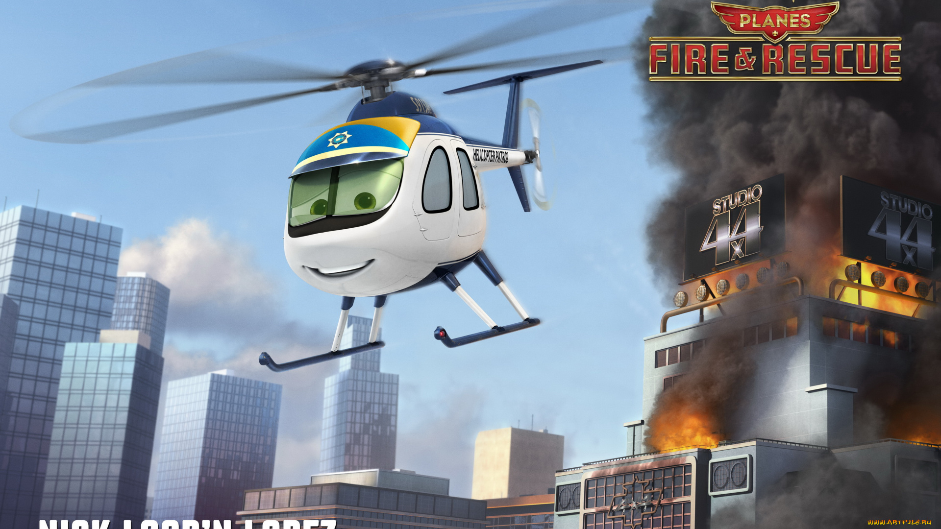planes, , fire, &, rescue, мультфильмы, , fire, and, rescue, вертолёт