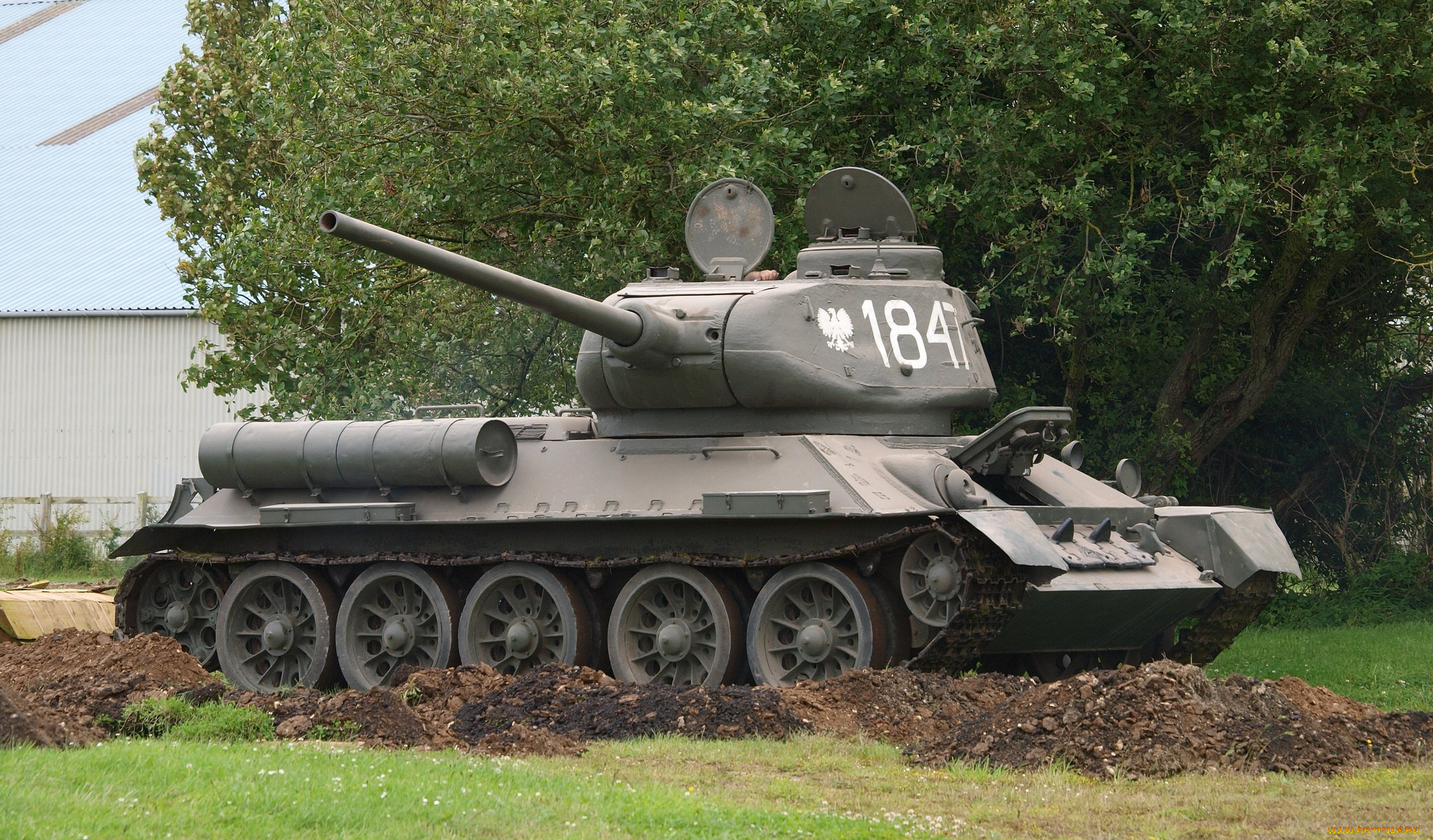 t3485, техника, военная, техника, танк, бронетехника