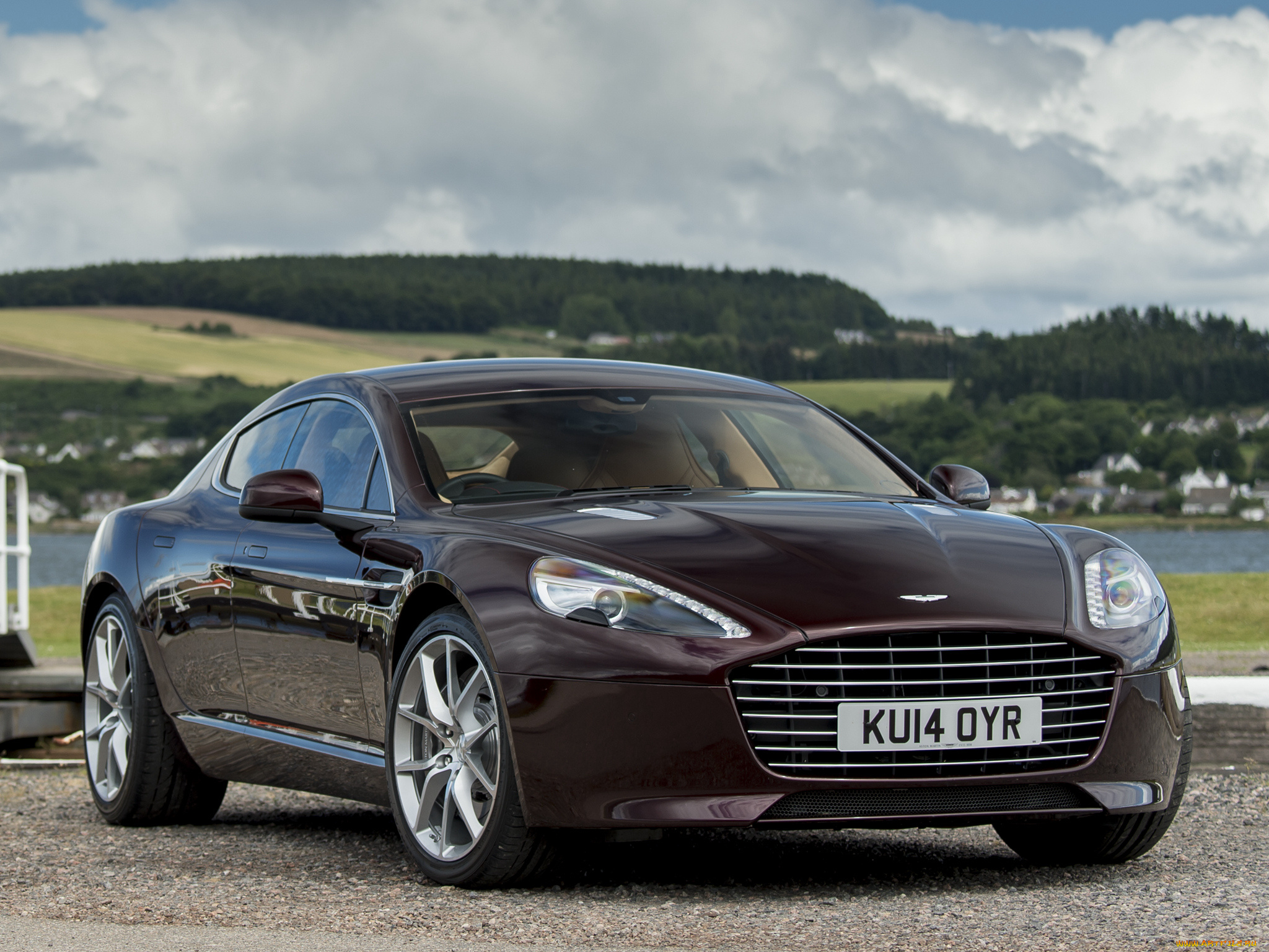 автомобили, aston, martin, uk-spec, aston, martin, s, rapide, 2013г