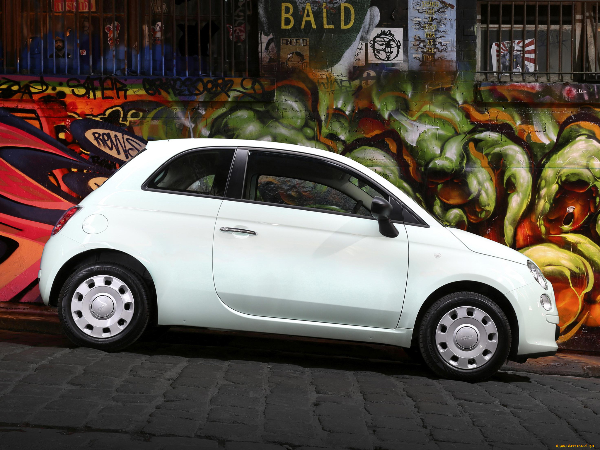 автомобили, fiat, 500, pop, au-spec, 2013г