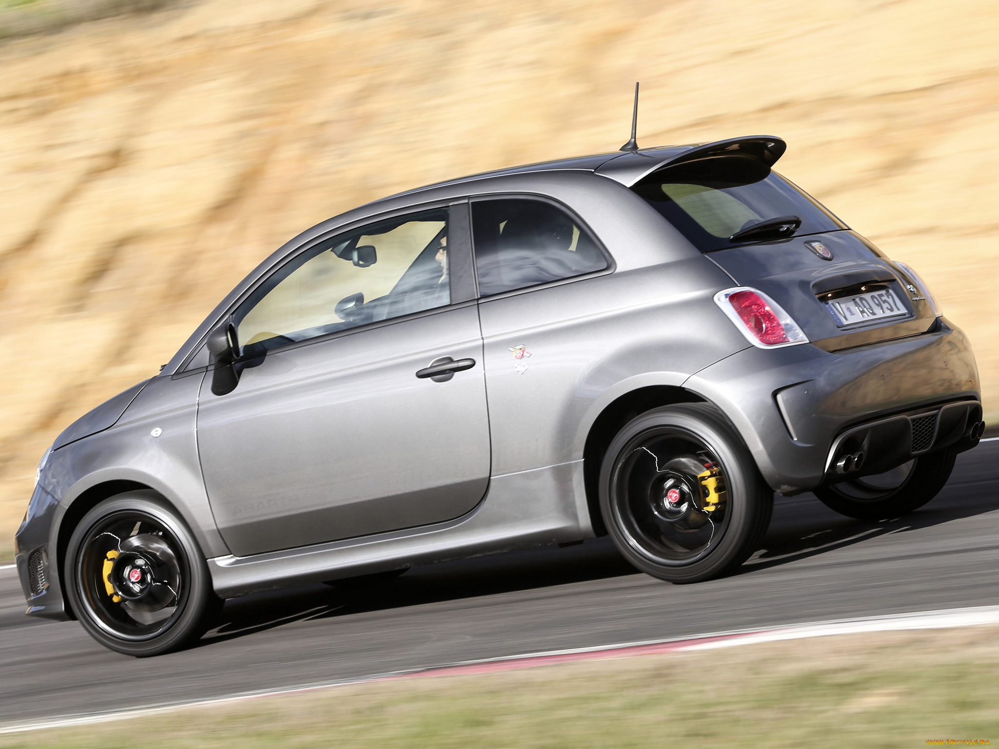 Fiat Abarth 595 Race