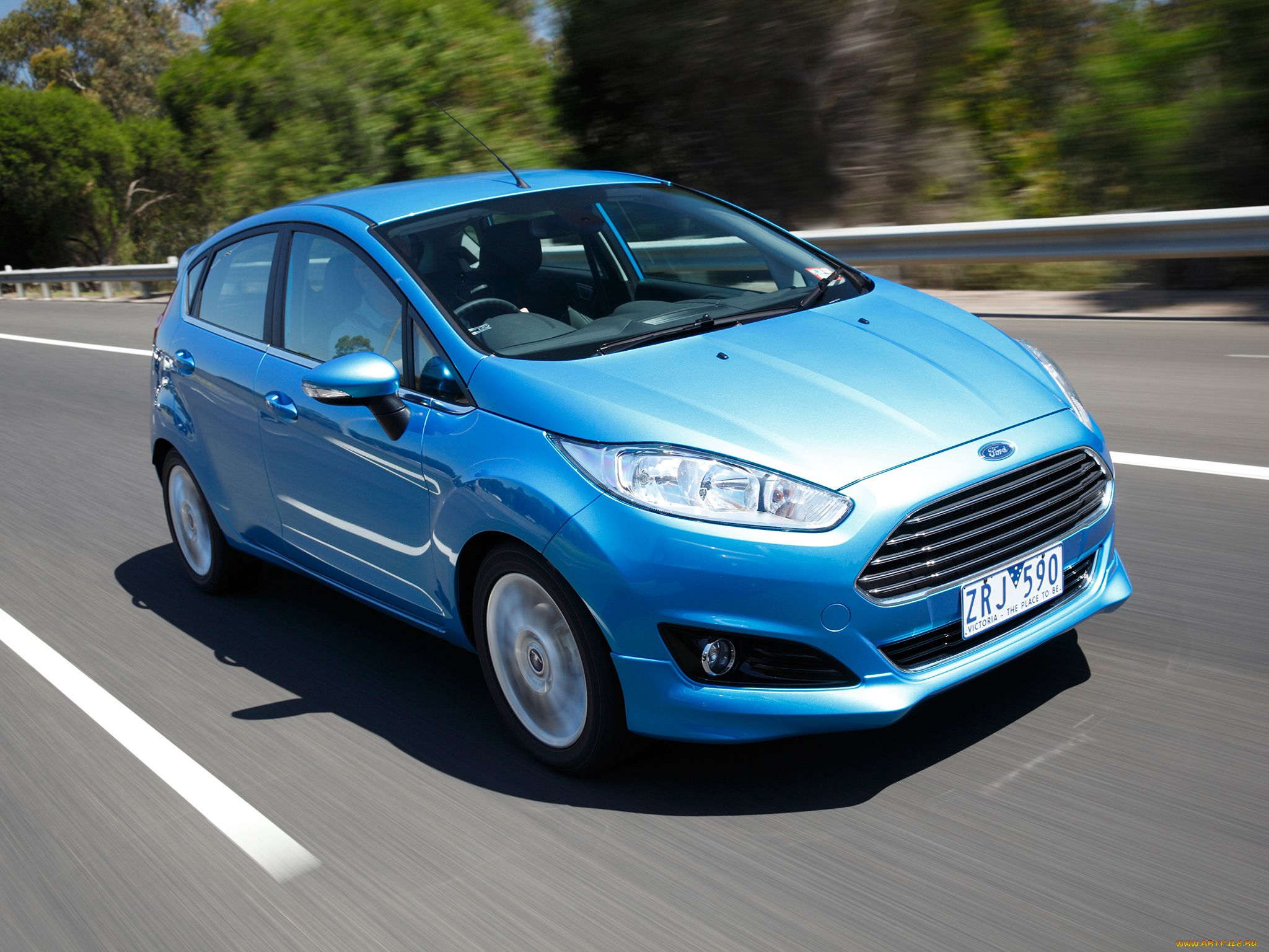 автомобили, ford, fiesta, 5-door, s, au-spec, '2013г