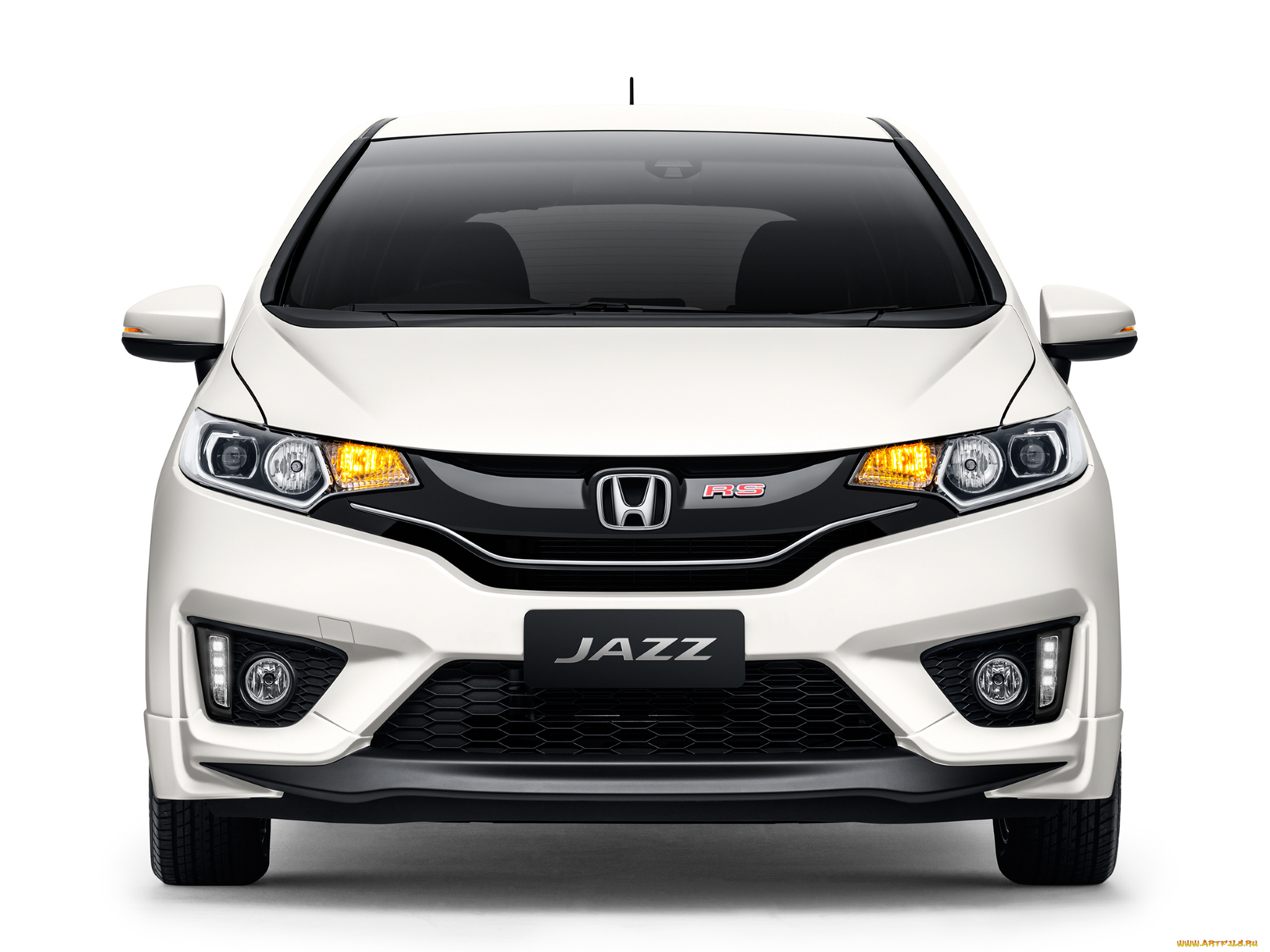 автомобили, honda, mugen, jazz, rs, 2014г