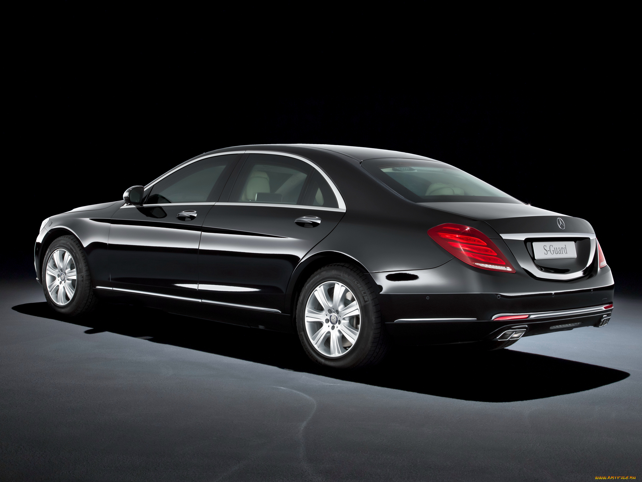 автомобили, mercedes-benz, s, 600, темный, w222, 2014г, guard