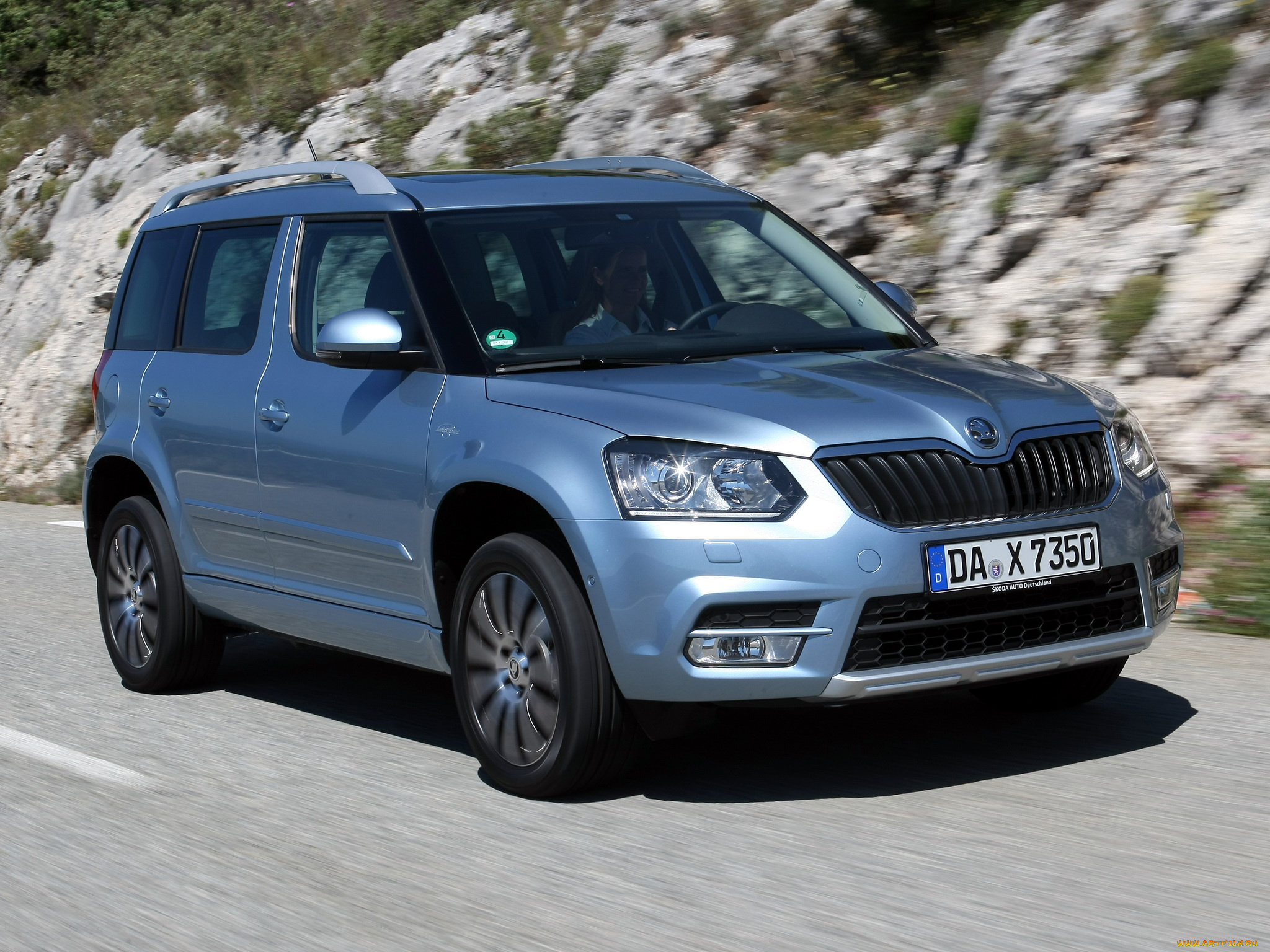 автомобили, skoda, yeti, laurin, klement