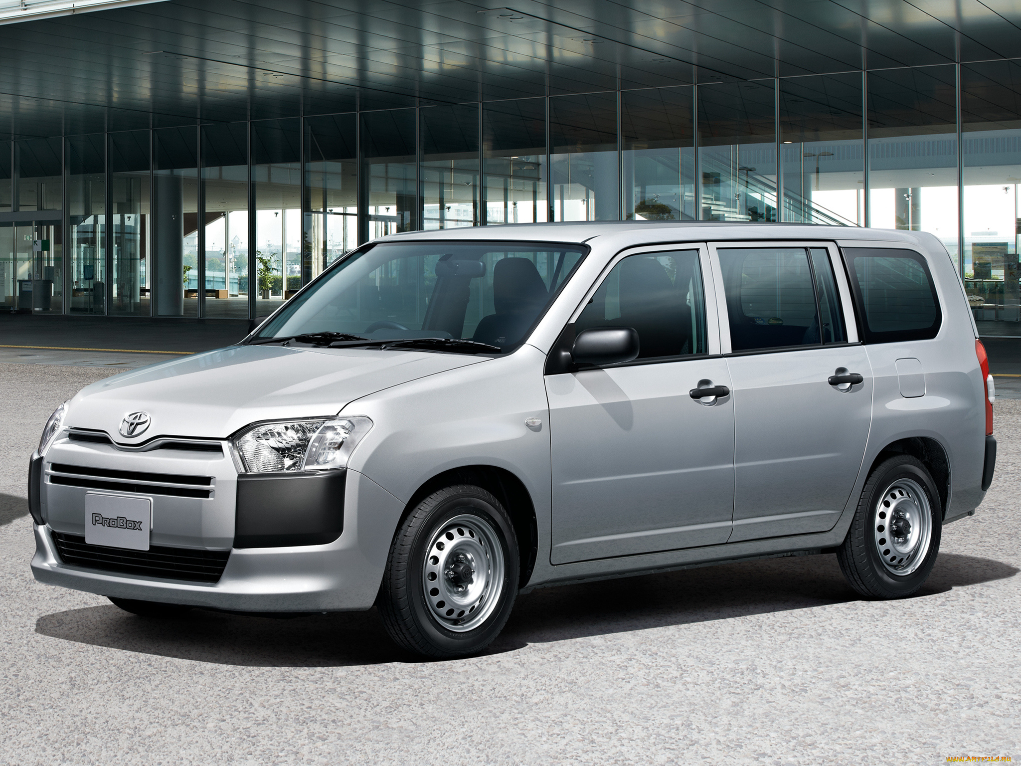 автомобили, toyota, 2014г, van, cp50, probox