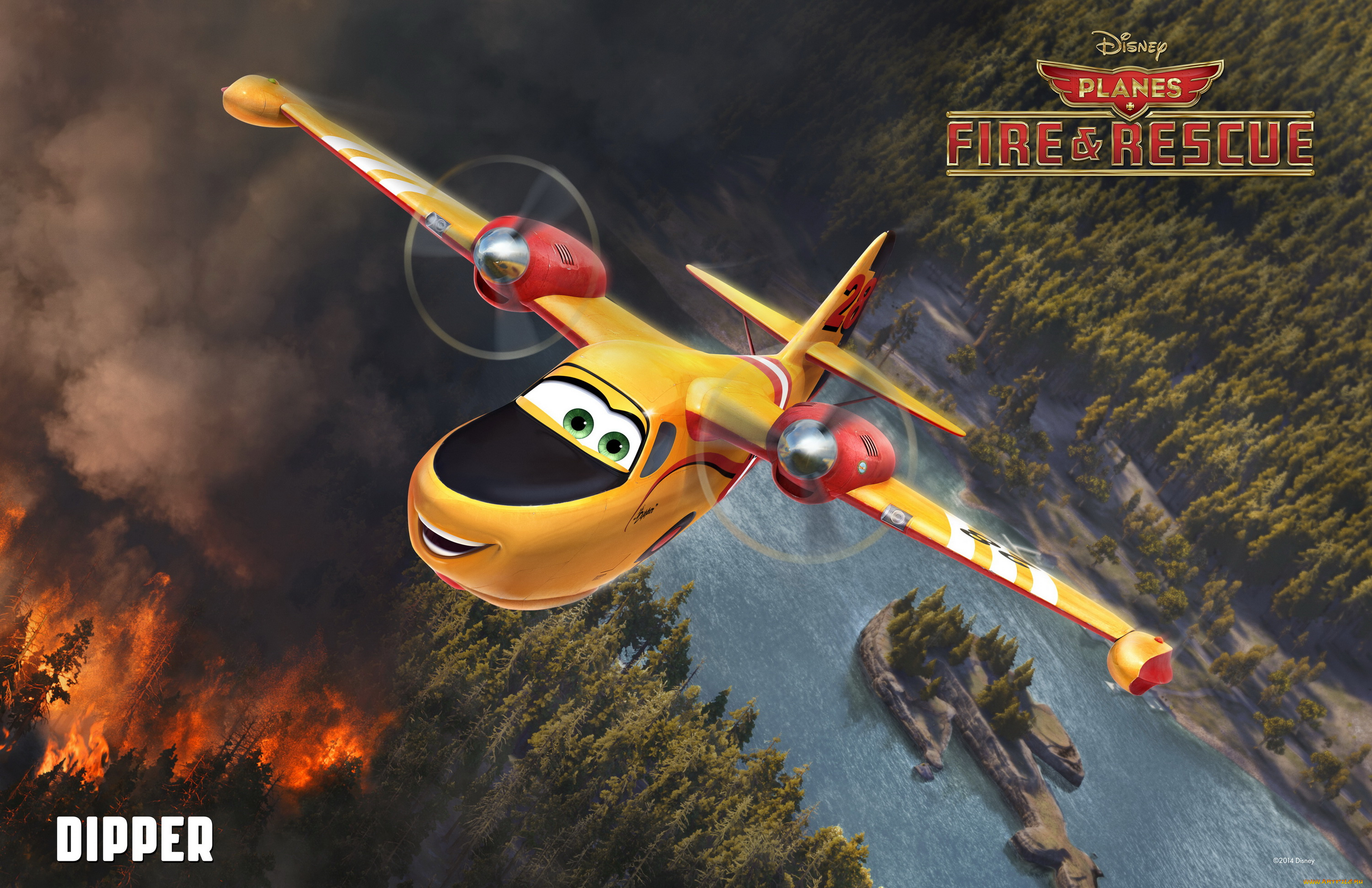 planes, , fire, &, rescue, мультфильмы, , fire, and, rescue, самолёт