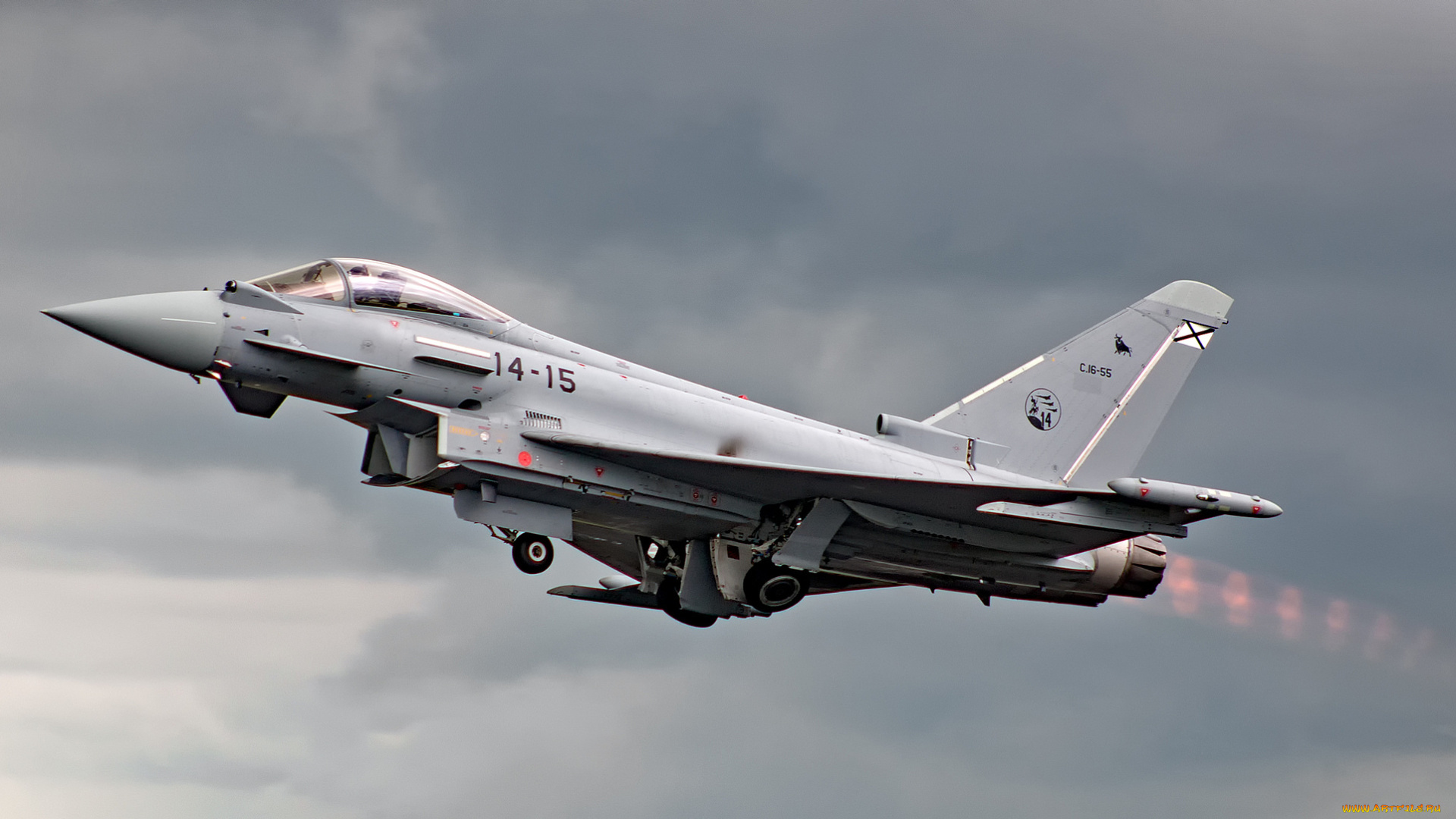 eurofighter, typhoon, ef2000, авиация, боевые, самолёты, истребитель