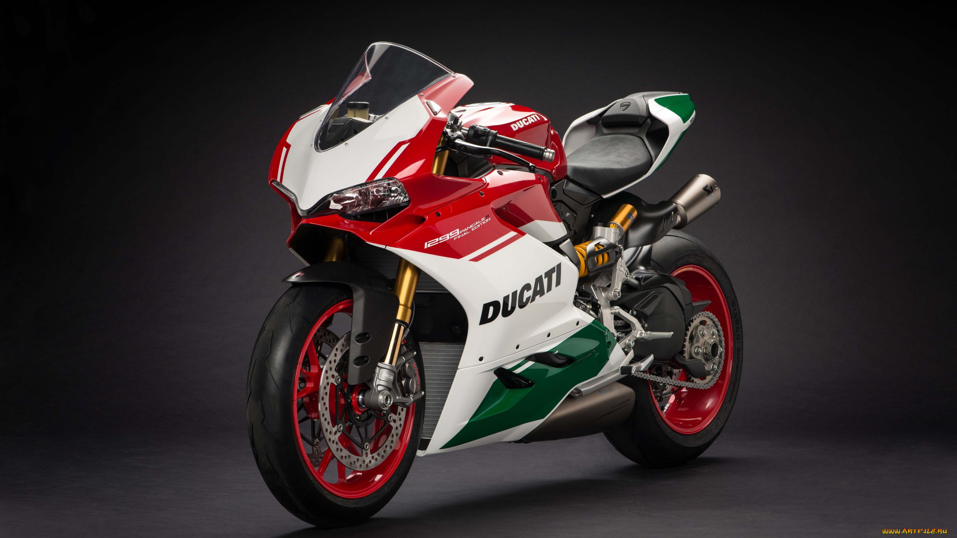 мотоциклы, ducati