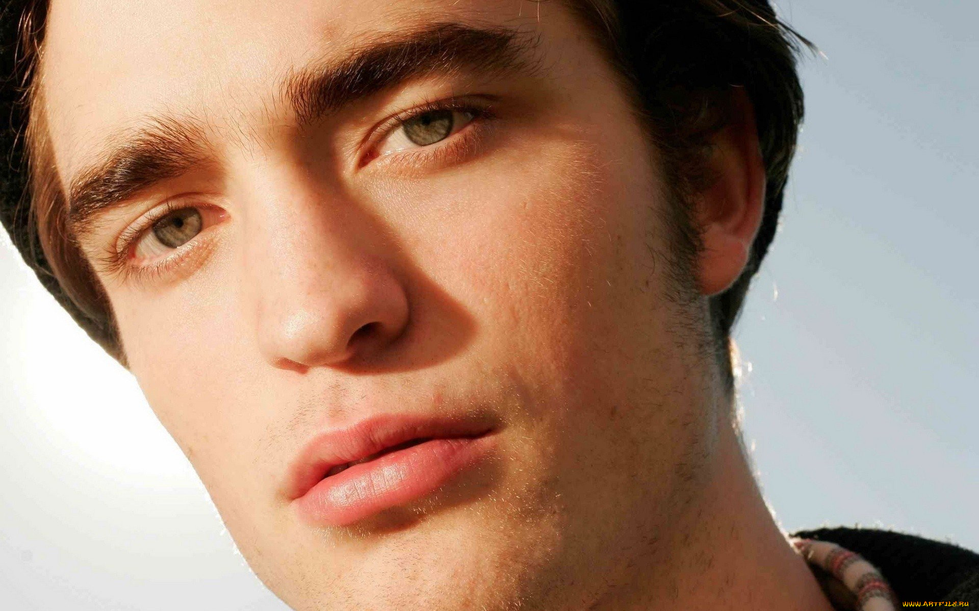 мужчины, robert, pattinson, актер, лицо