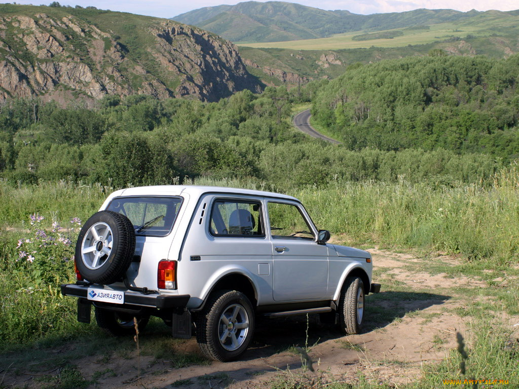 vaz, 2121, автомобили, ваз