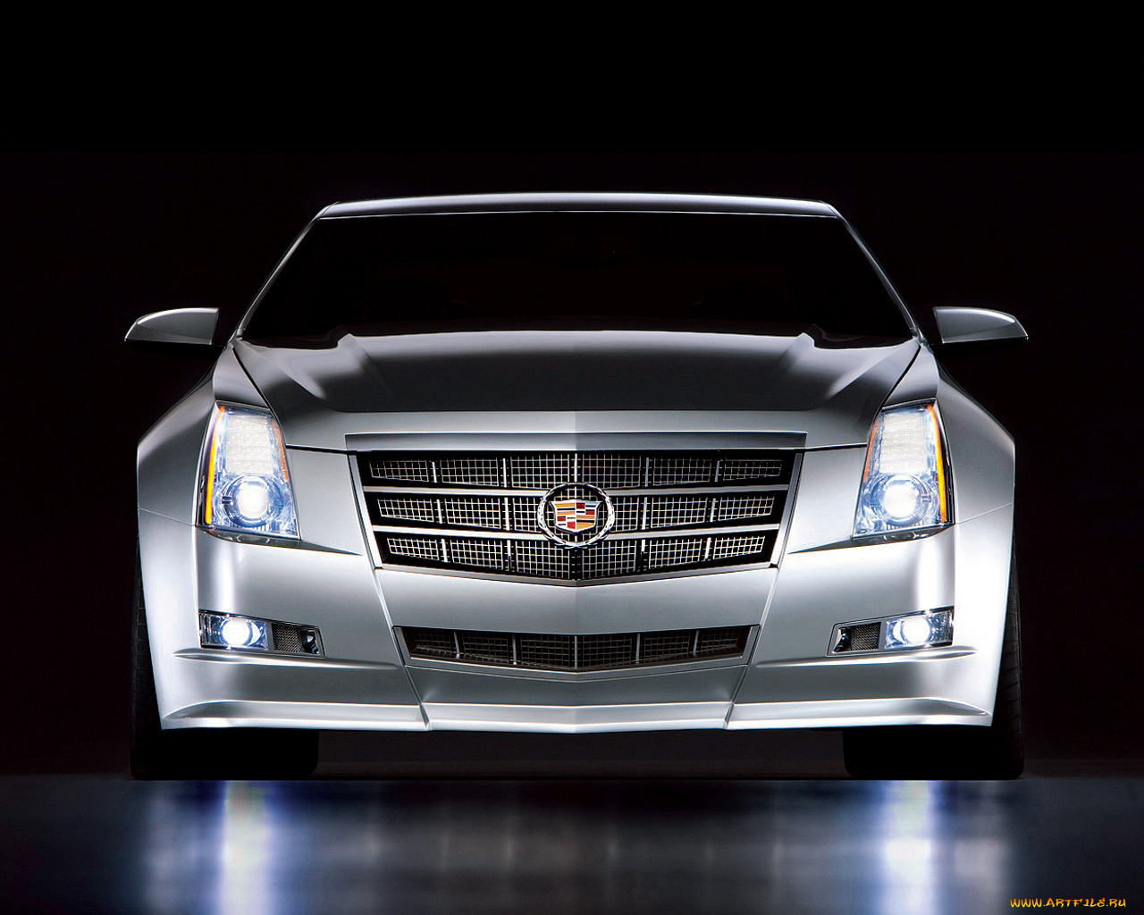 автомобили, cadillac