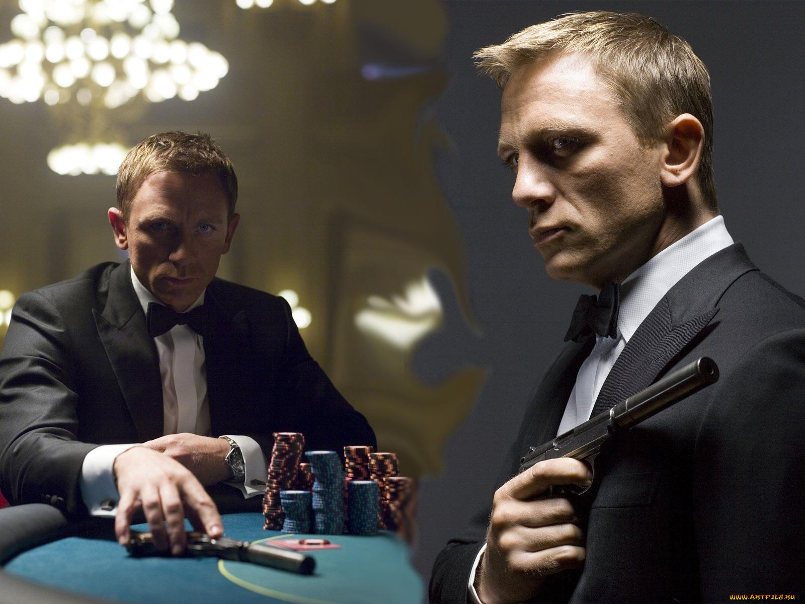 кино, фильмы, 007, casino, royale