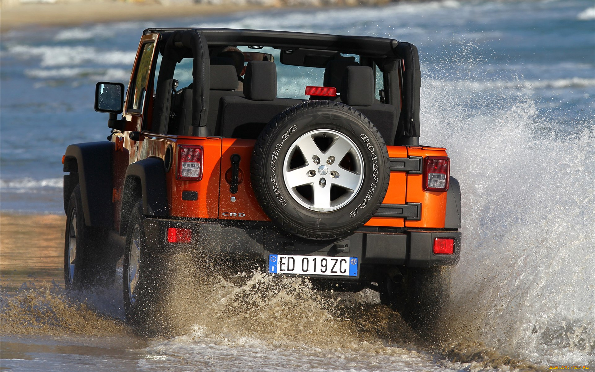 jeep, wrangler, 2012, автомобили