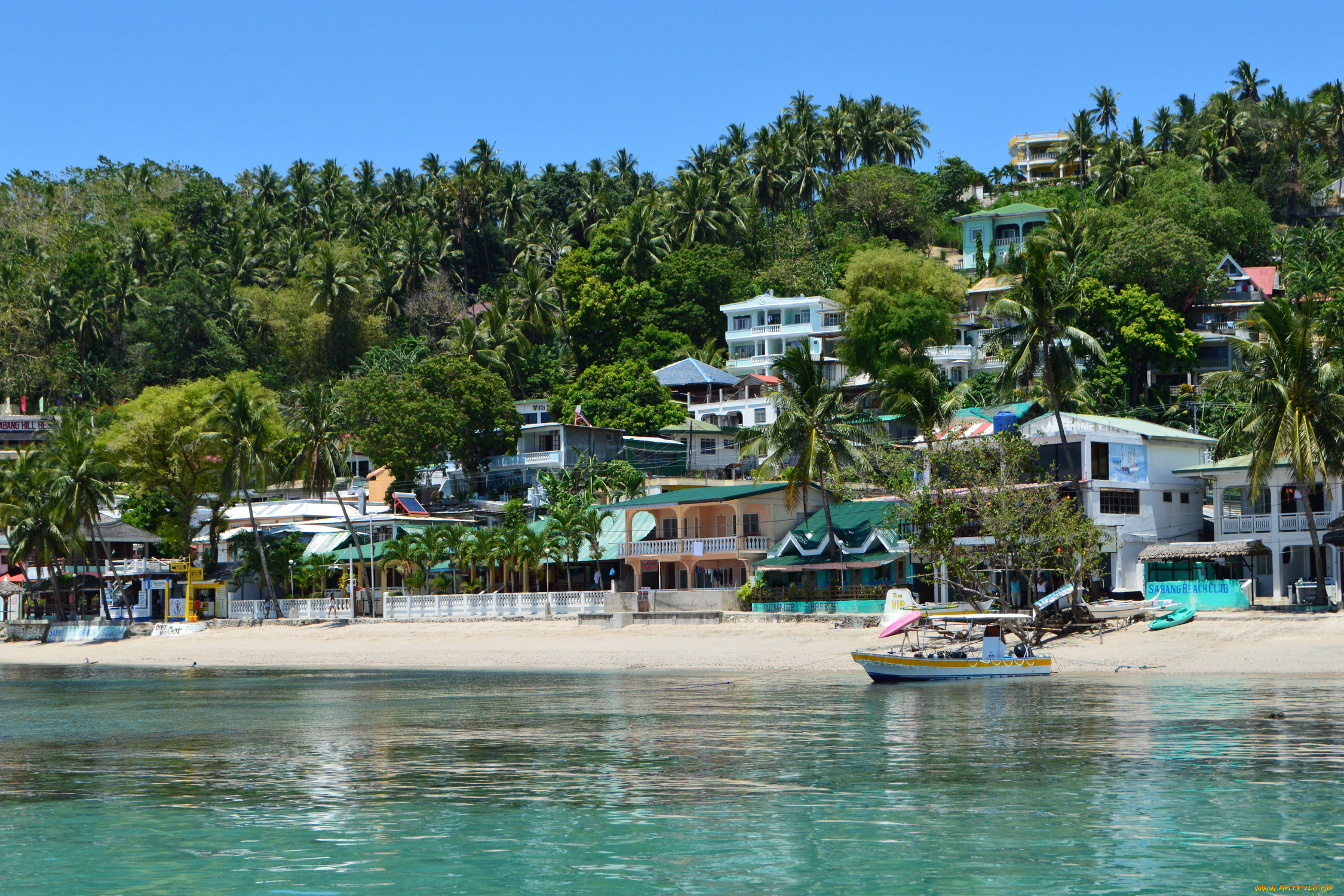 palawan, islands, филиппины, города, пейзажи, остров