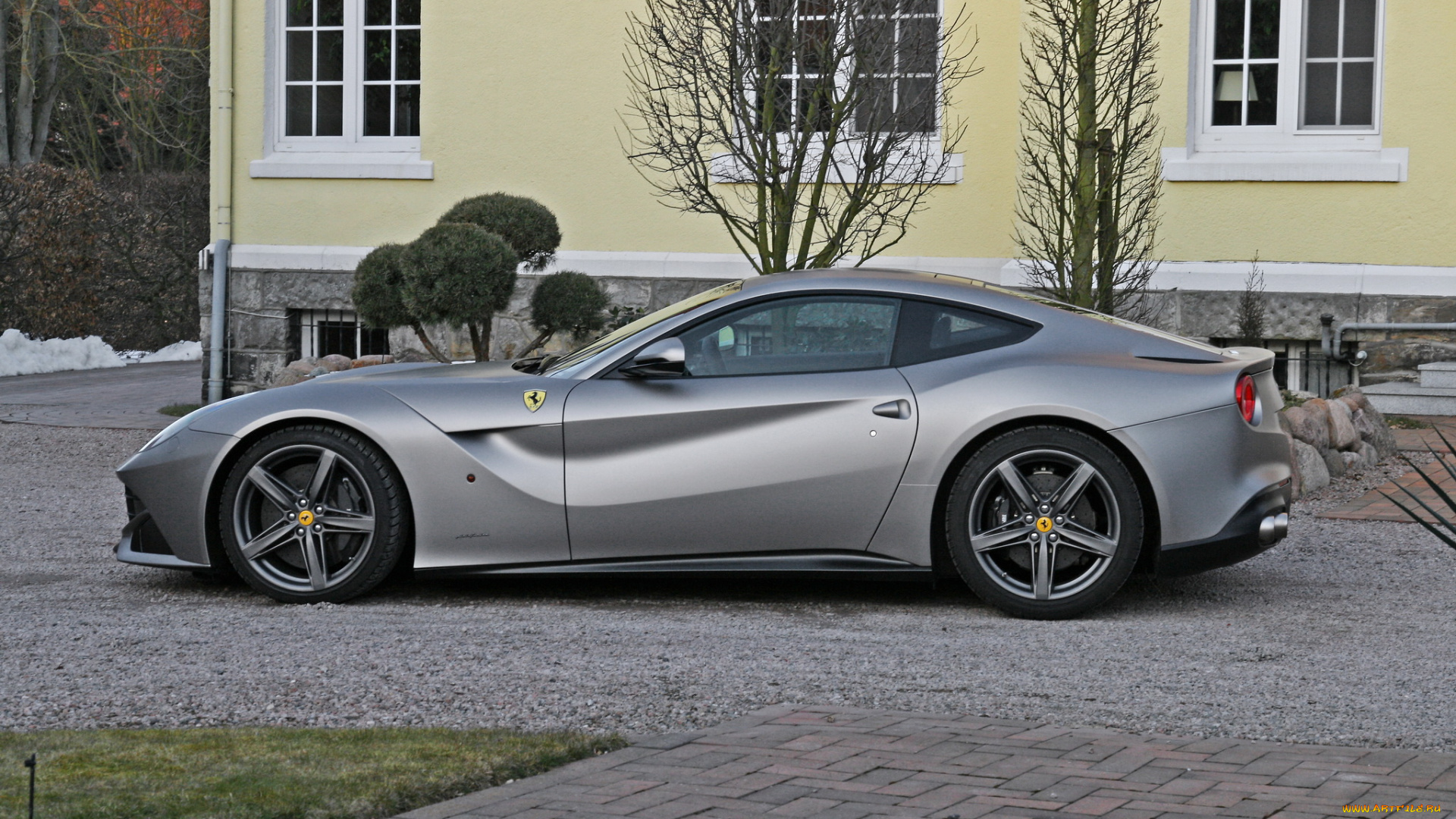 2013, ferrari, f12, berlinetta, автомобили