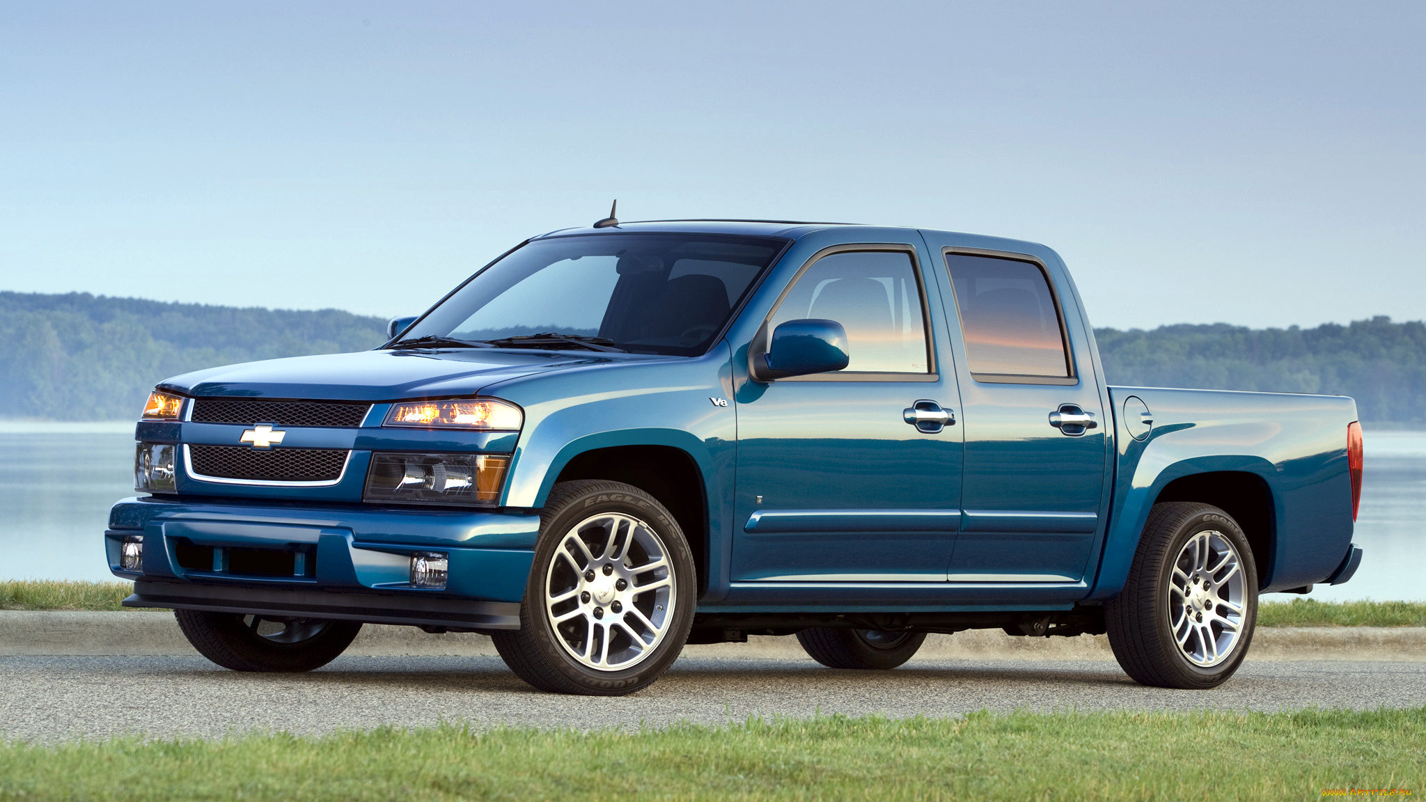 chevrolet, colorado, автомобили, gm, division, сша