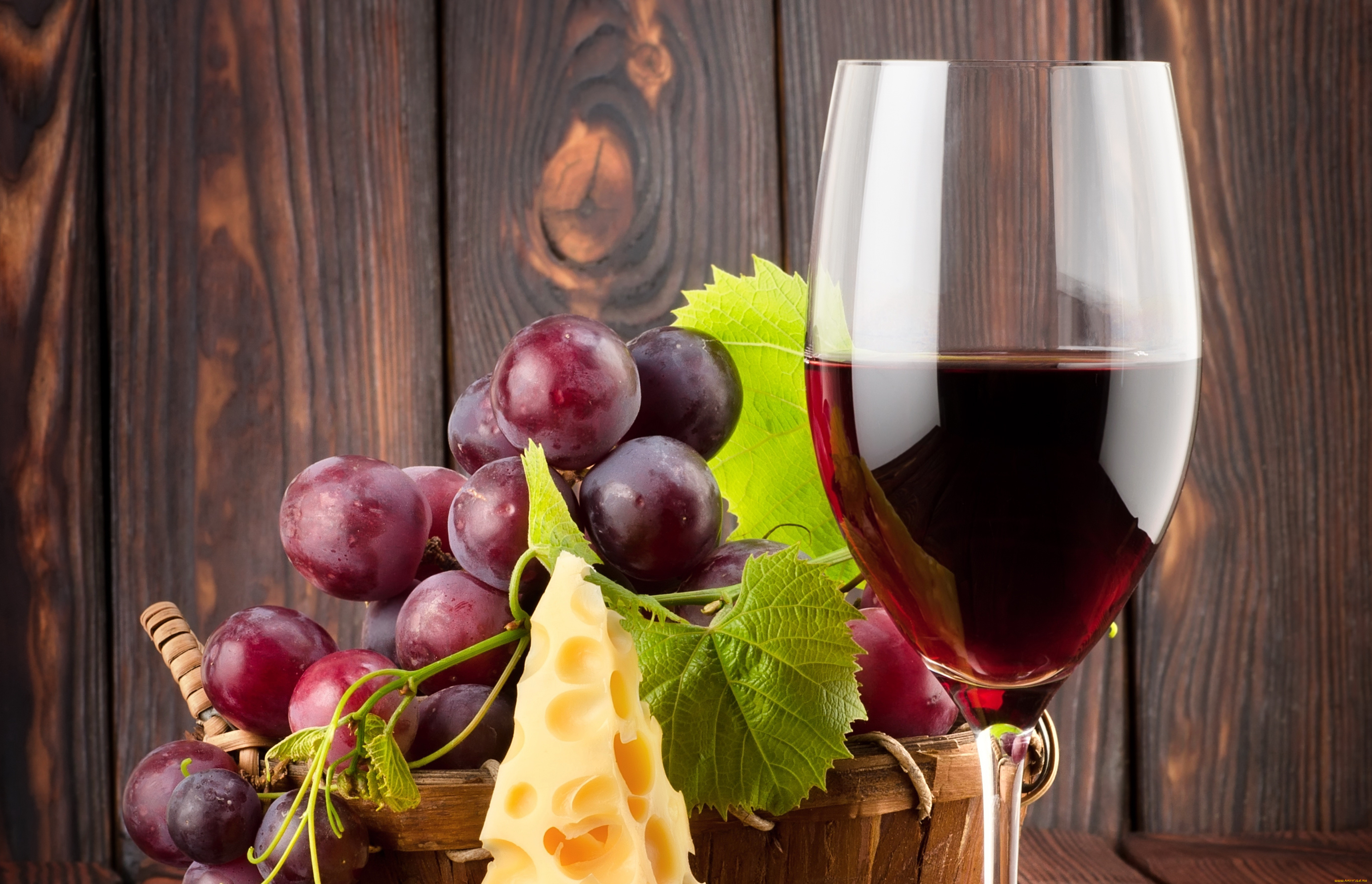 еда, напитки, вино, виноград