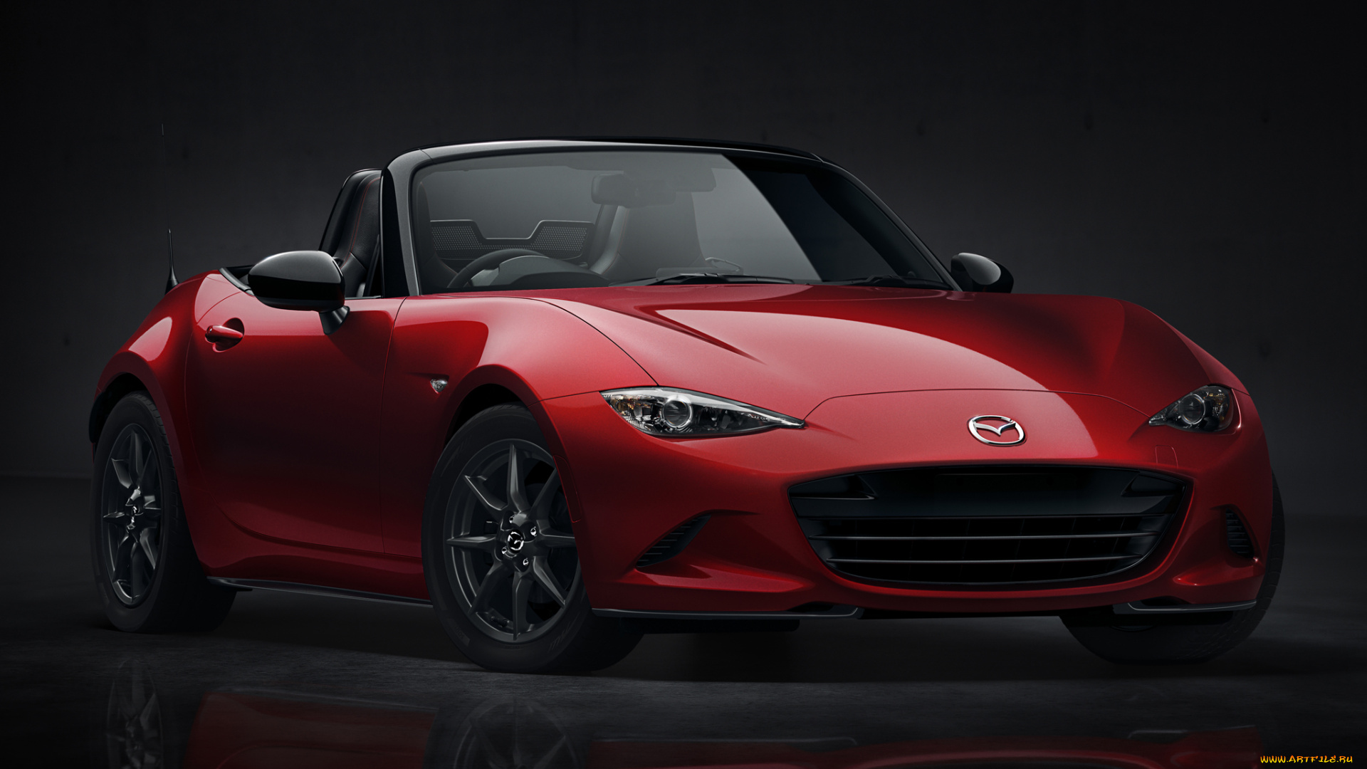 автомобили, mazda, roadster