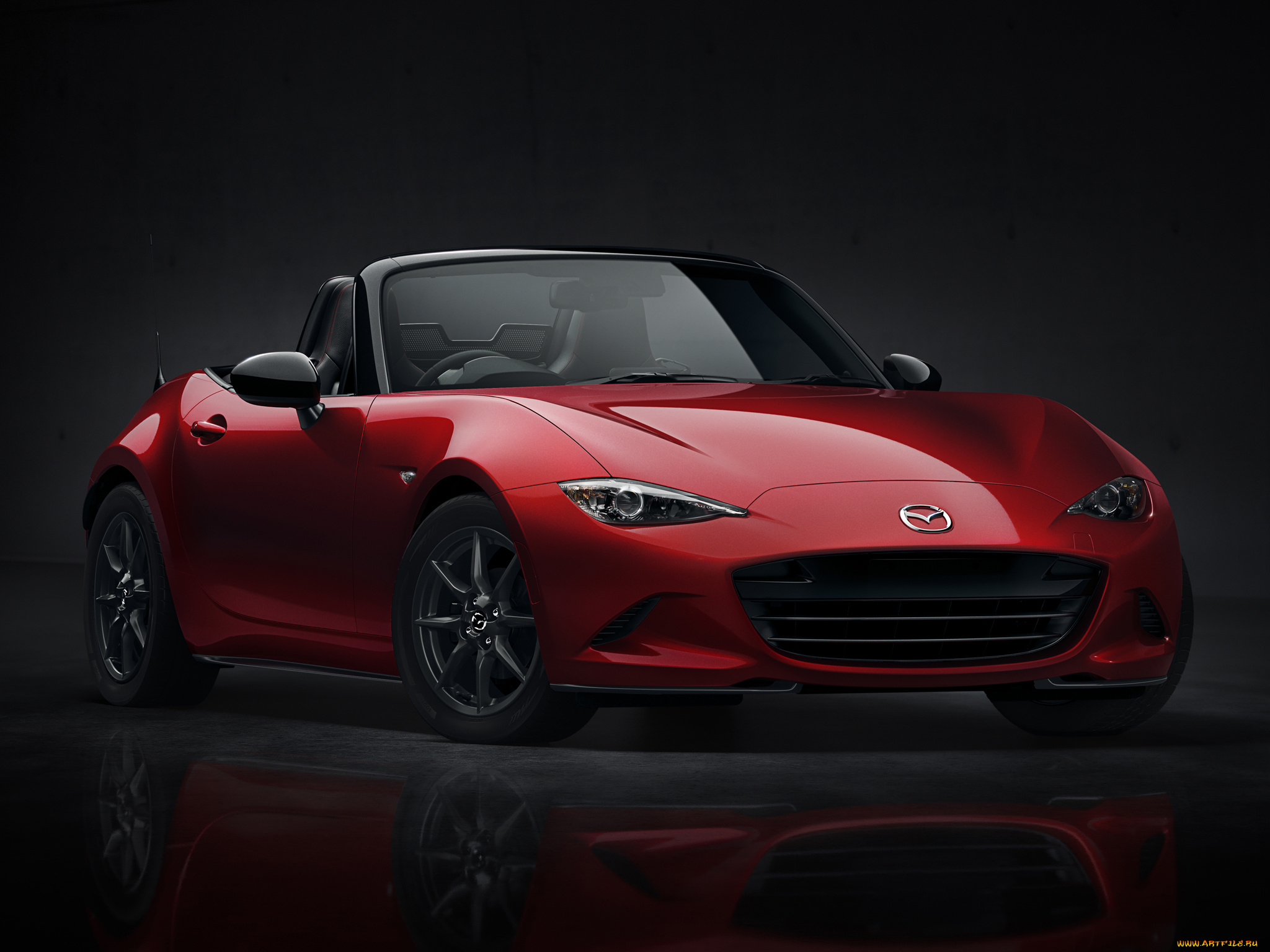 автомобили, mazda, roadster