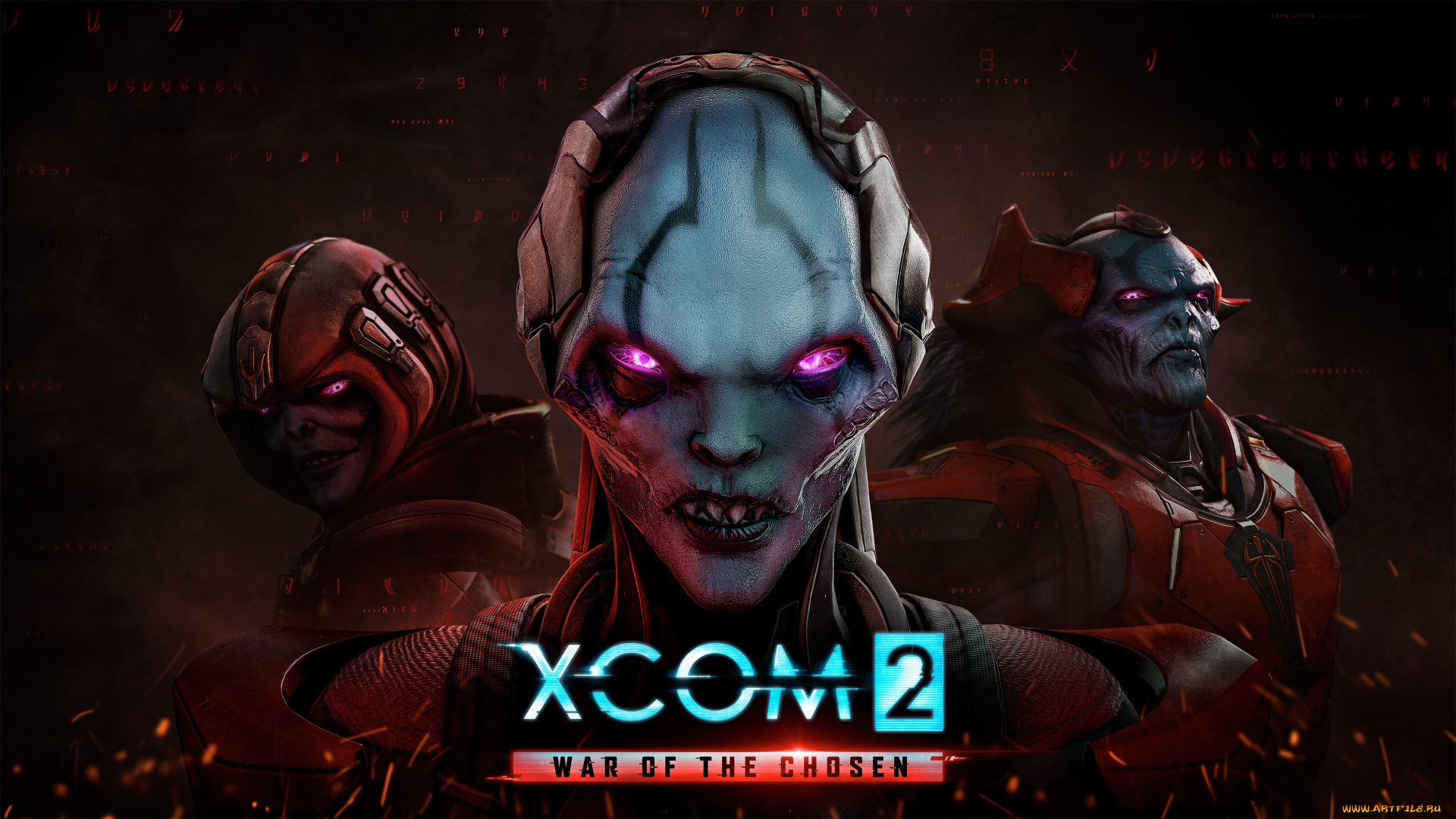 видео, игры, xcom, 2, тактика, ролевая, xcom, 2