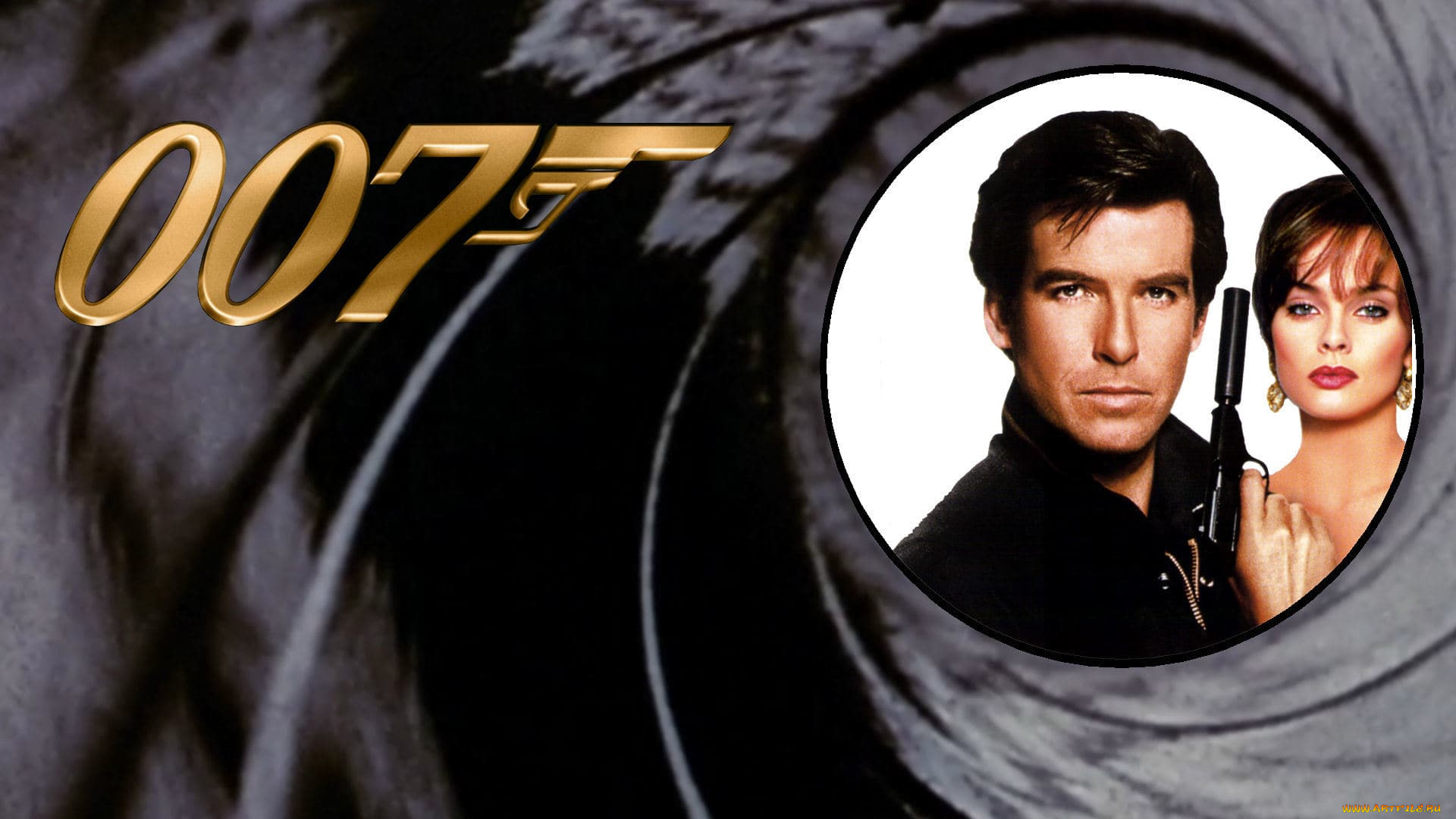 Golden 007. Агент 007 золотой глаз. Goldeneye 1995.