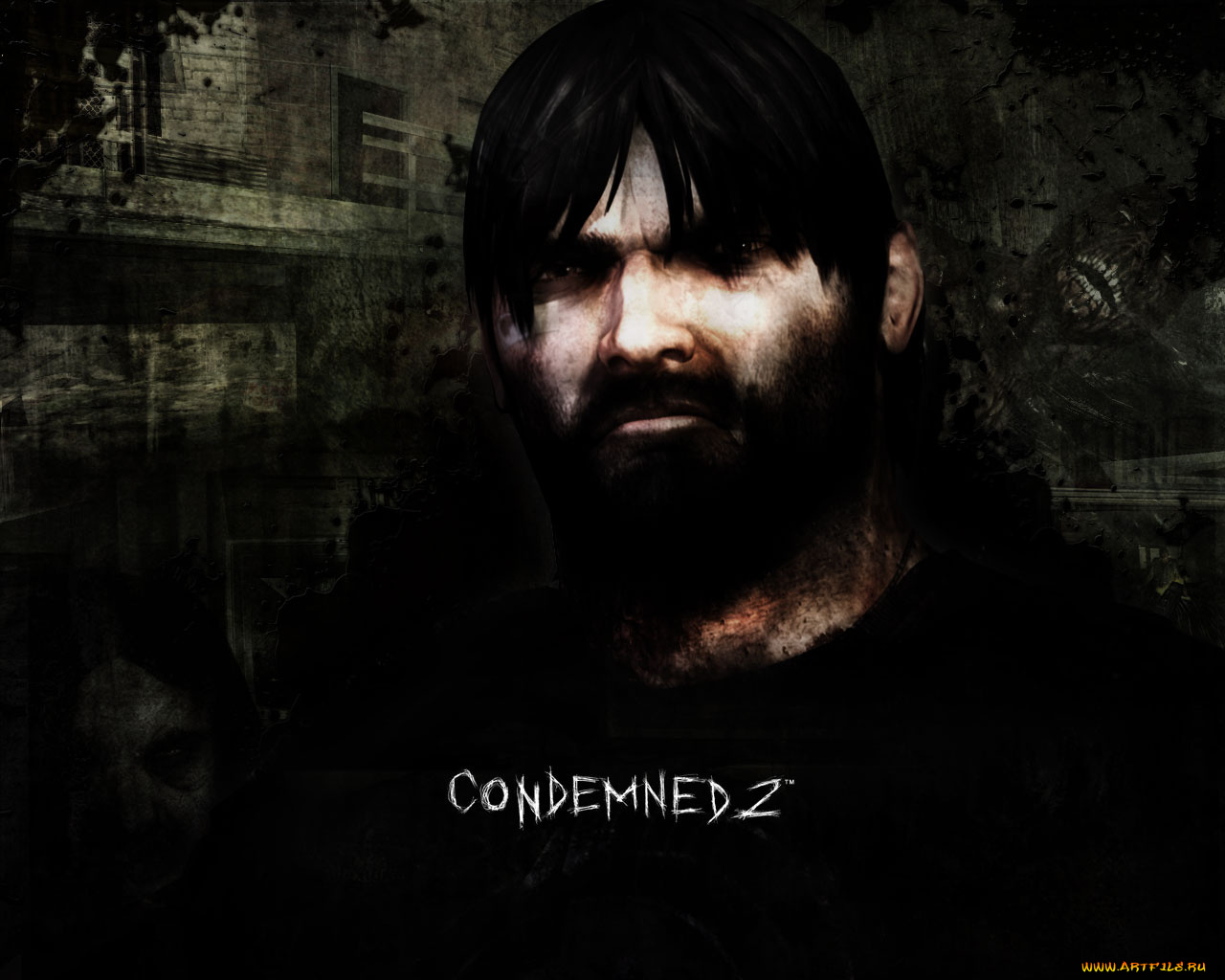 condemned, bloodshot, видео, игры