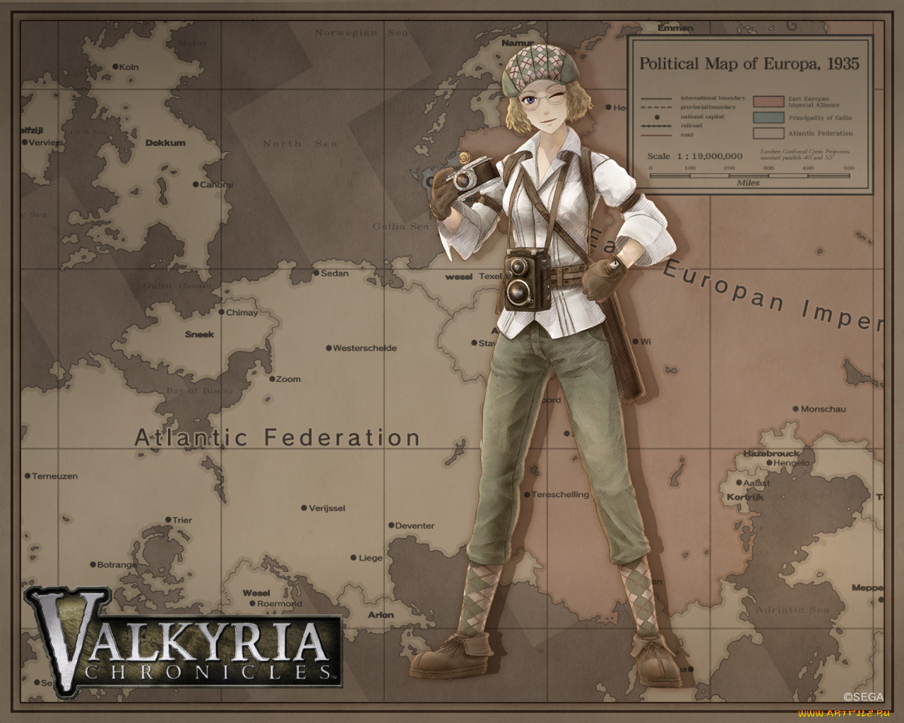 valkyria, chronicles, видео, игры