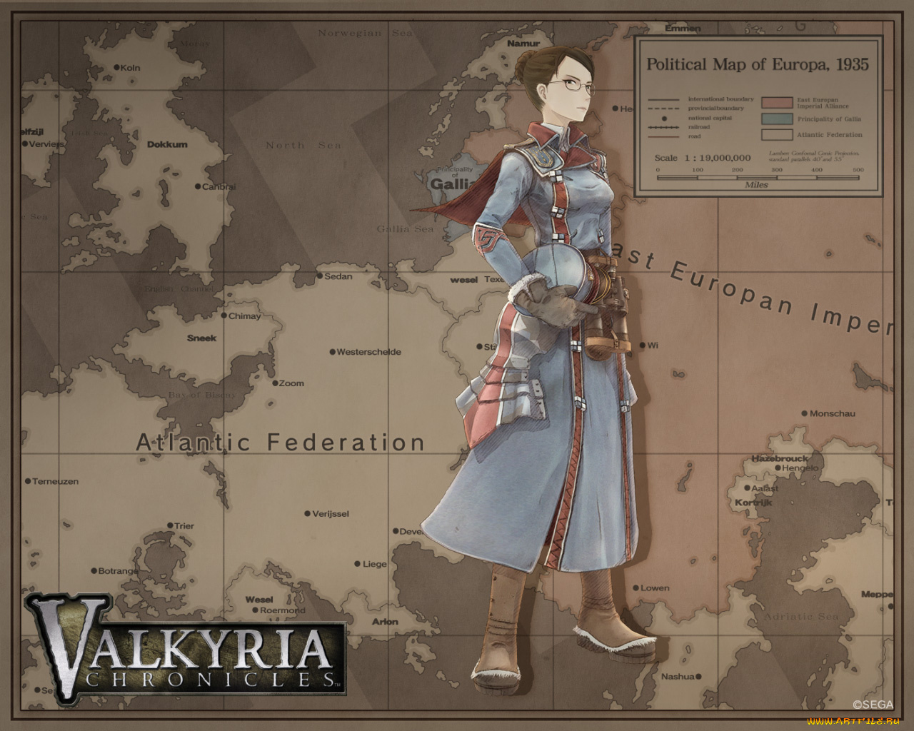 valkyria, chronicles, видео, игры