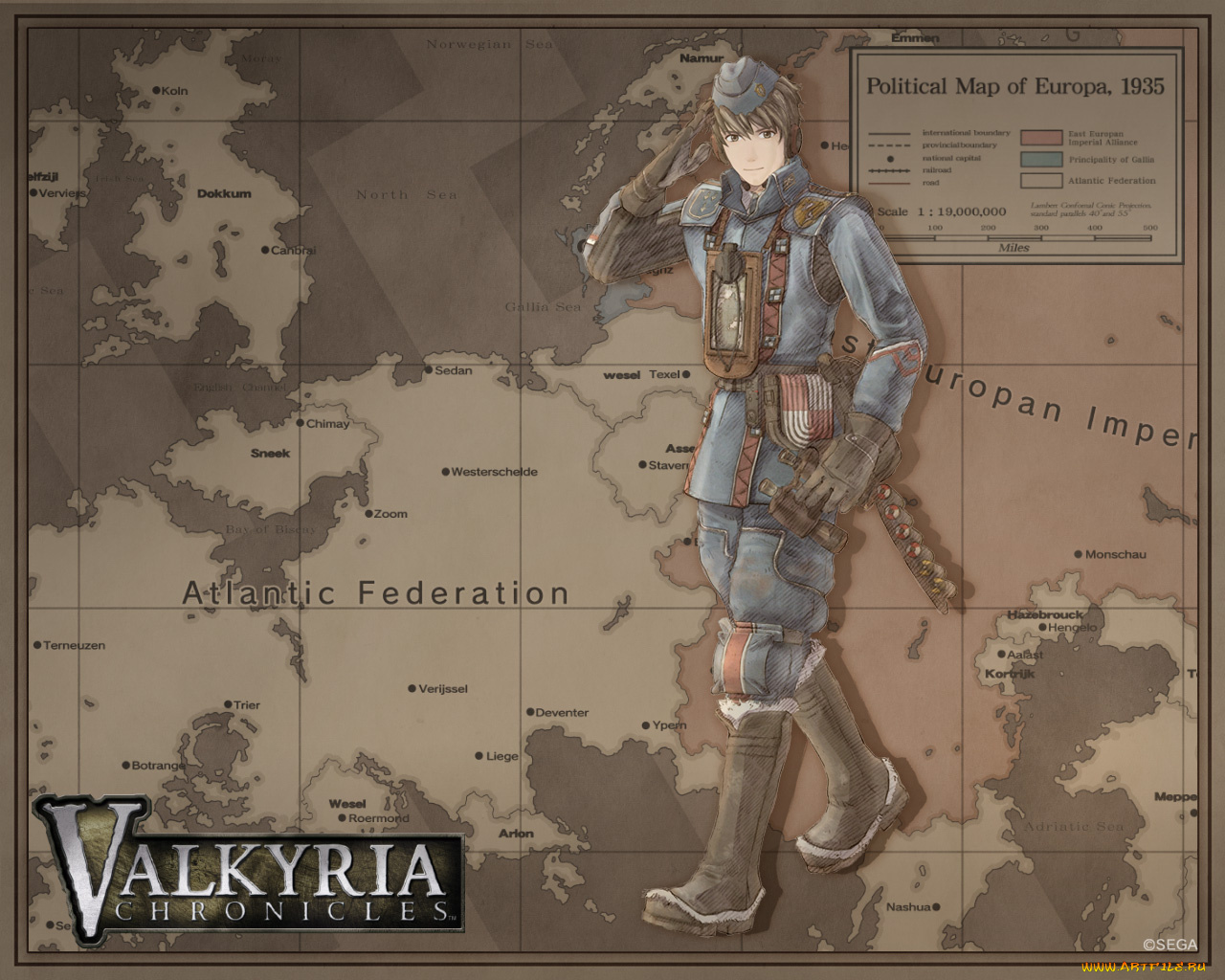 valkyria, chronicles, видео, игры