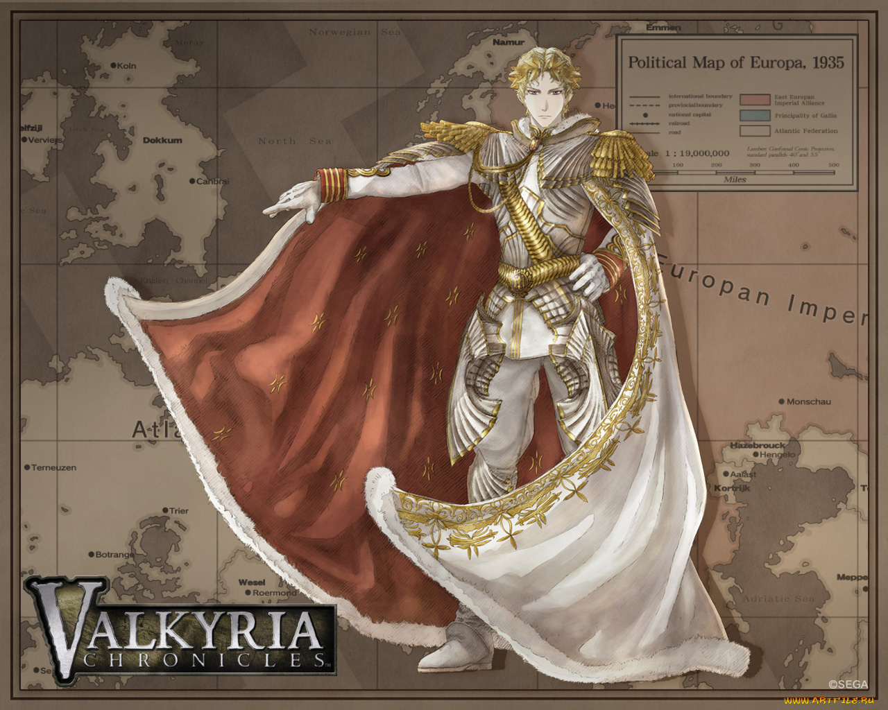 valkyria, chronicles, видео, игры