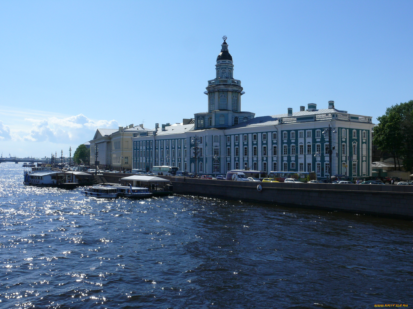 владимир, кузнецов, кунсткамера, города, санкт, петербург, петергоф, россия