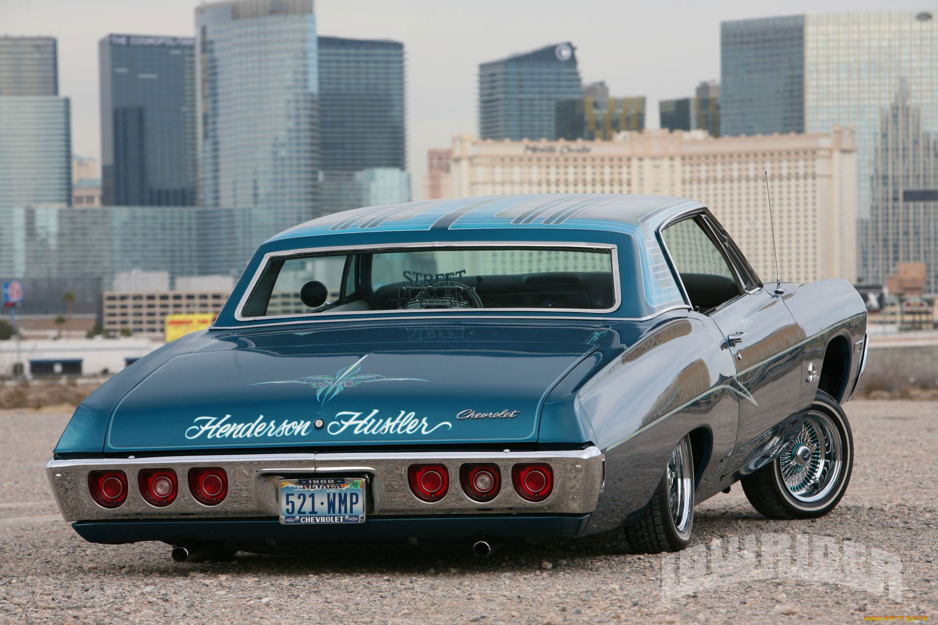 1968, chevrolet, impala, автомобили
