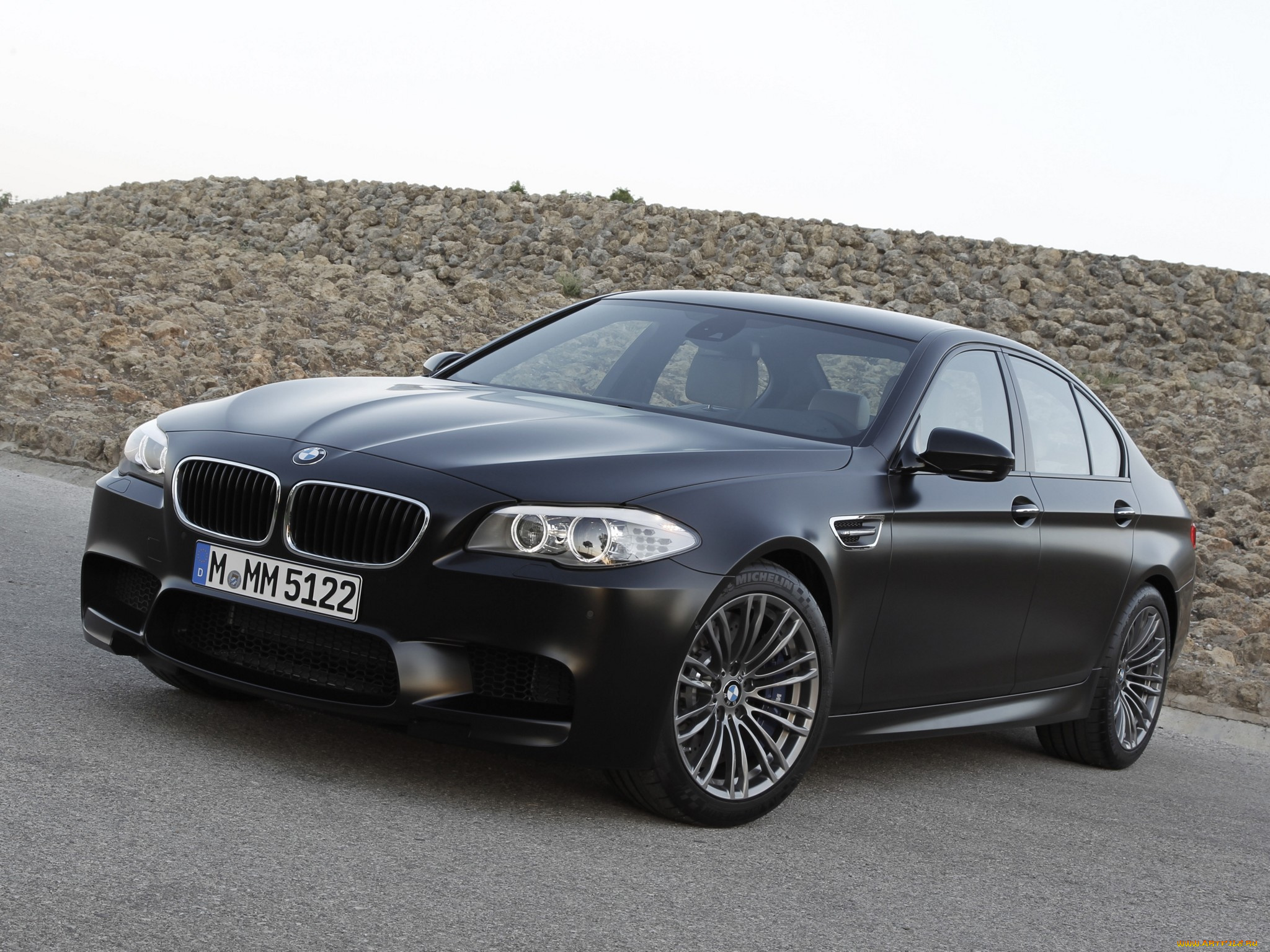 bmw, m5, individual, автомобили