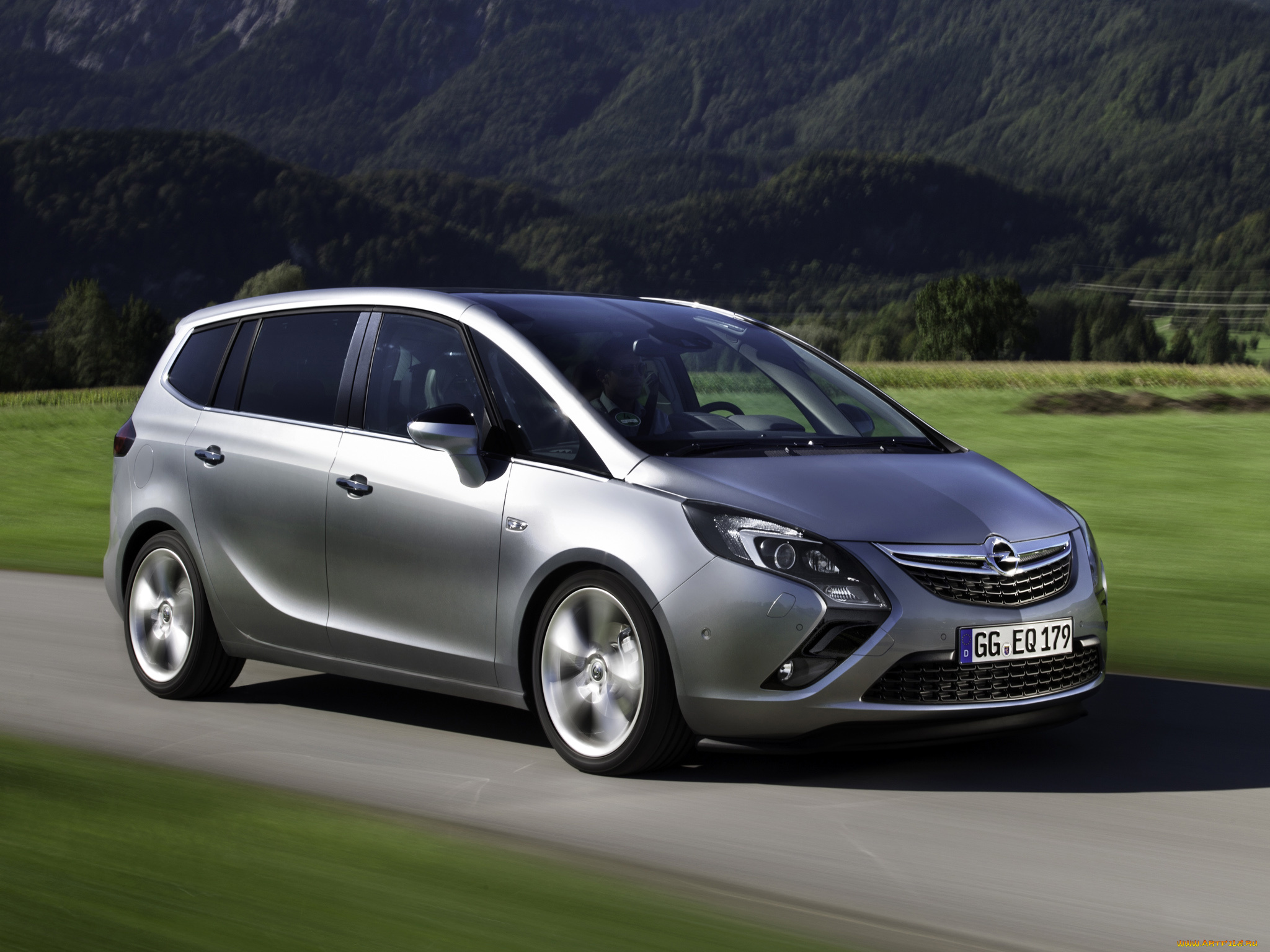 opel, zafira, tourer, turbo, автомобили