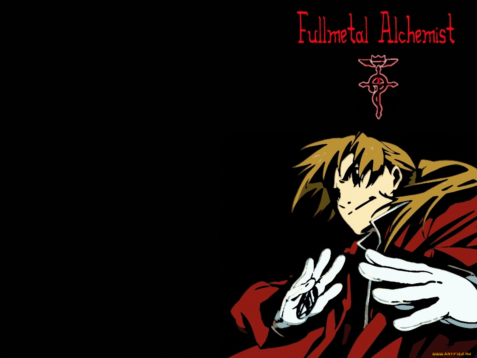 аниме, fullmetal, alchemist, алхимик, ал, al