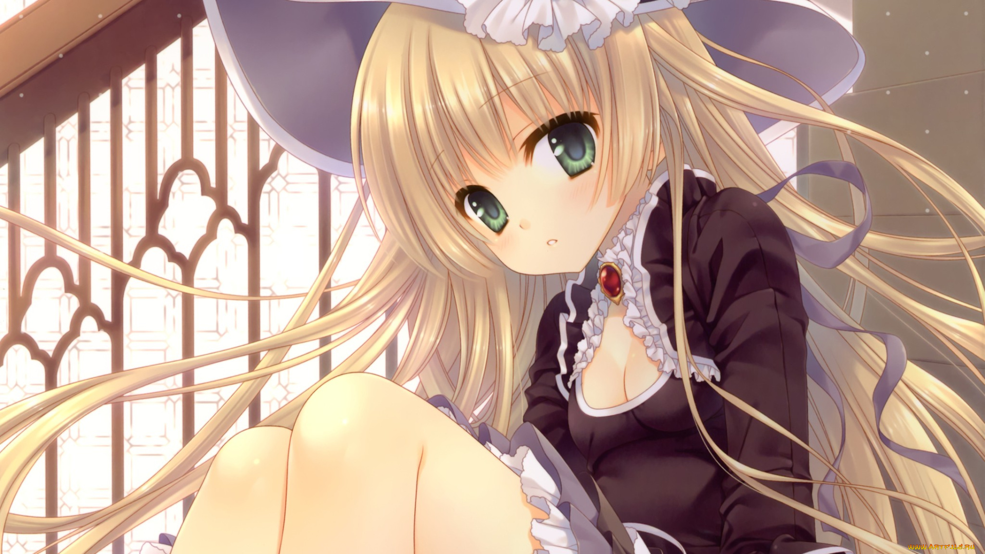 аниме, gosick