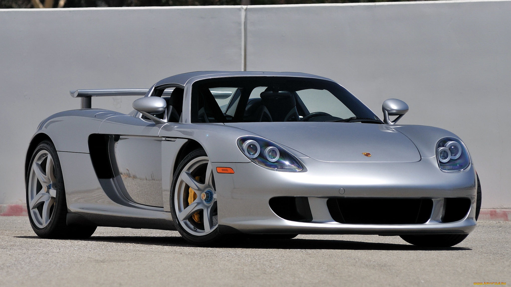 porsche, carrera, gt, автомобили, элитные, спортивные, германия, dr, ing, h, c, f, ag