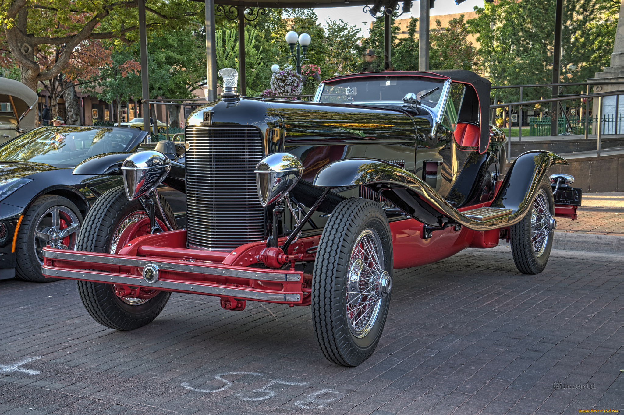 1929, dupont, model, g, speedster, автомобили, выставки, и, уличные, фото, автошоу, выставка