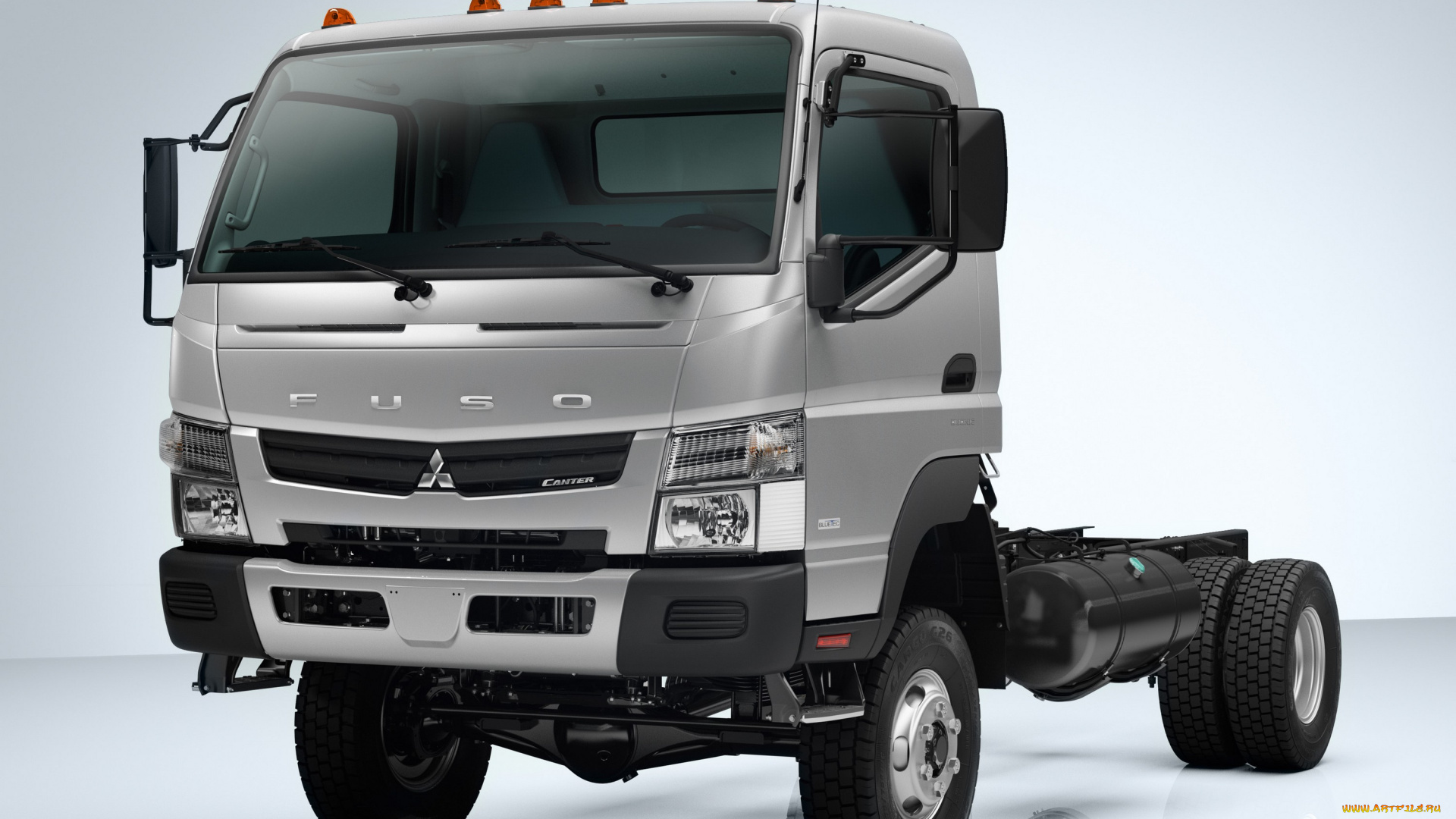 автомобили, mitsubishi, fg7, us-spec, canter, 6c18, fuso