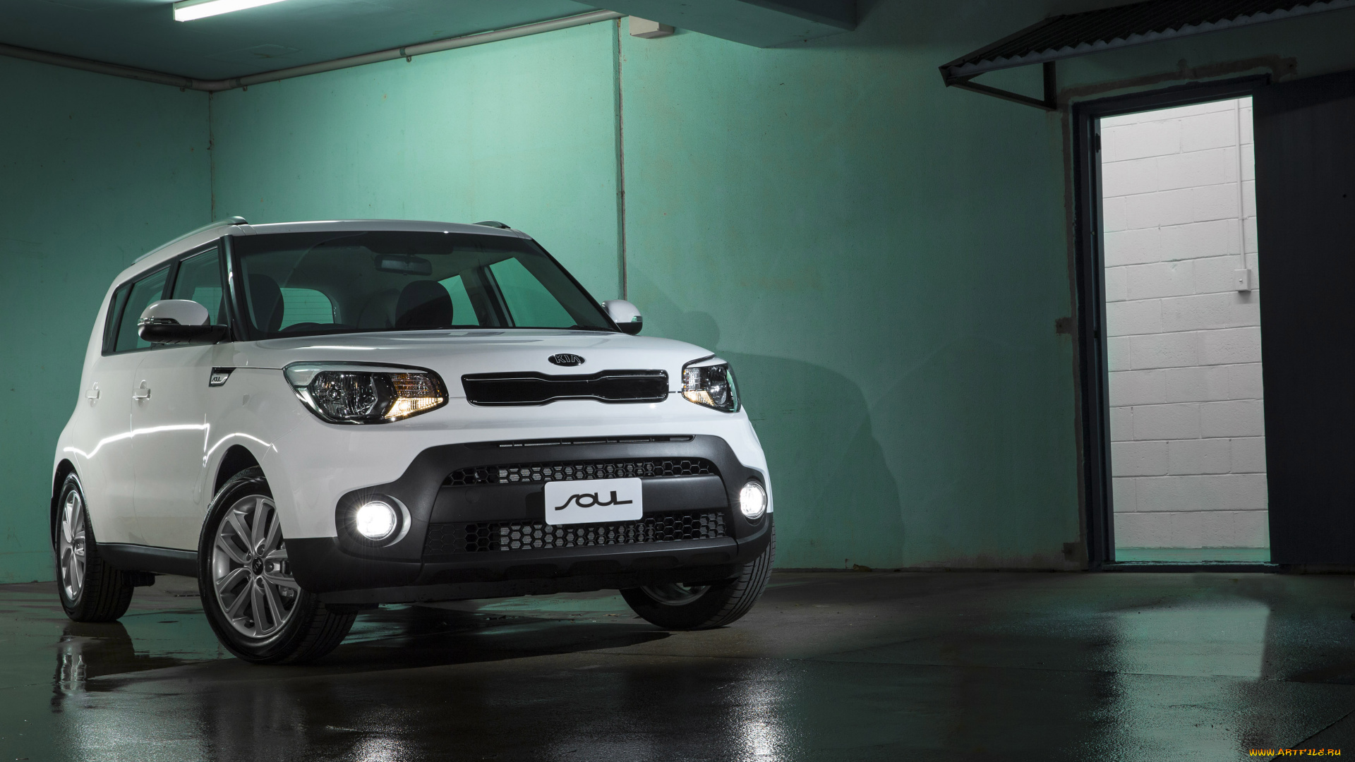 автомобили, kia, 2016г, au-spec, soul