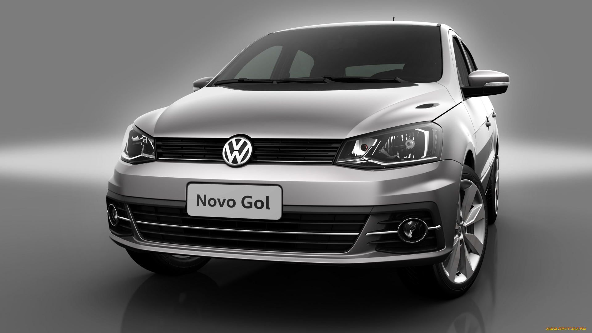 автомобили, volkswagen, 2016г, 5-door, gol