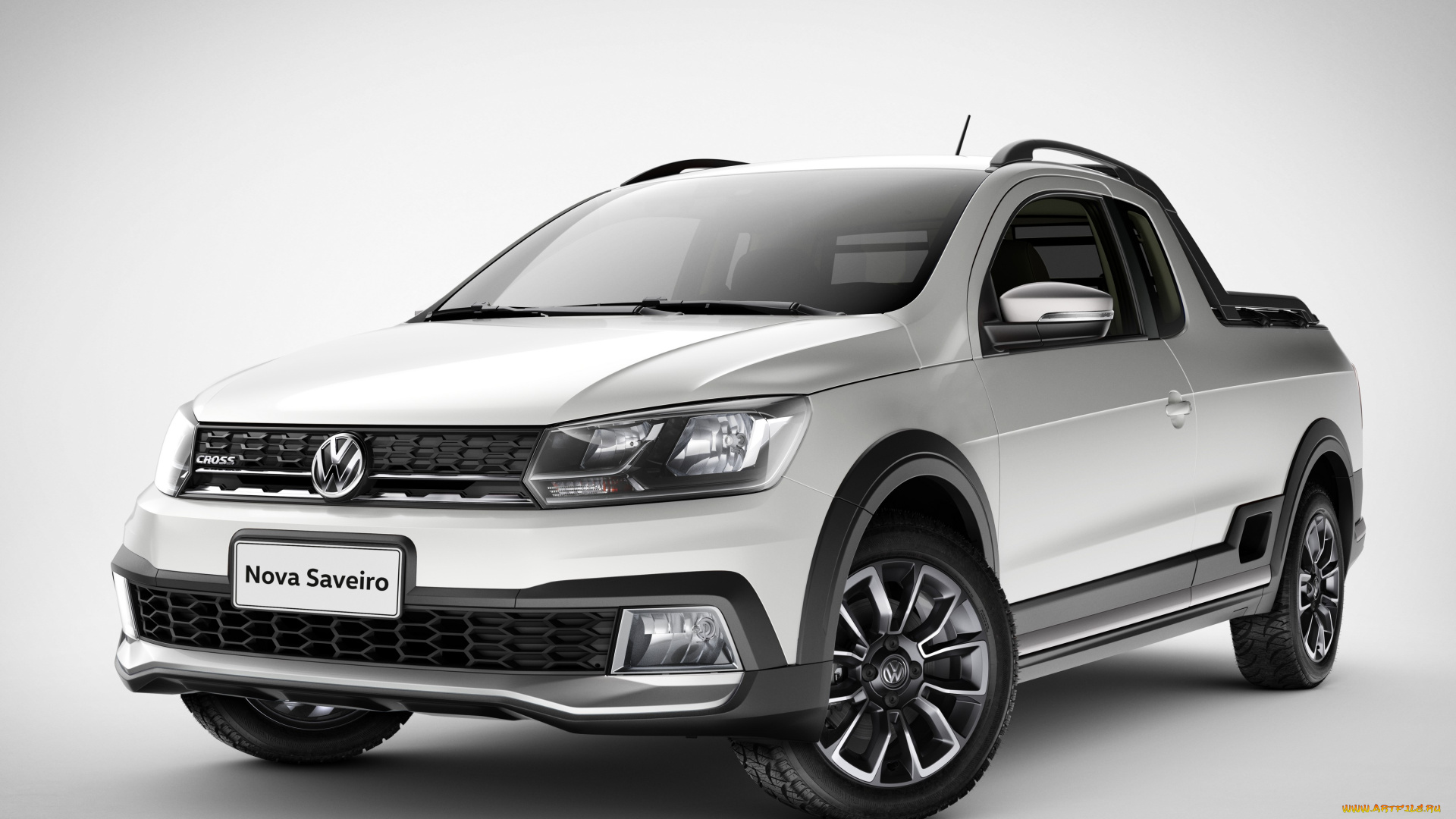 автомобили, volkswagen, saveiro, 2016г, cross, ce