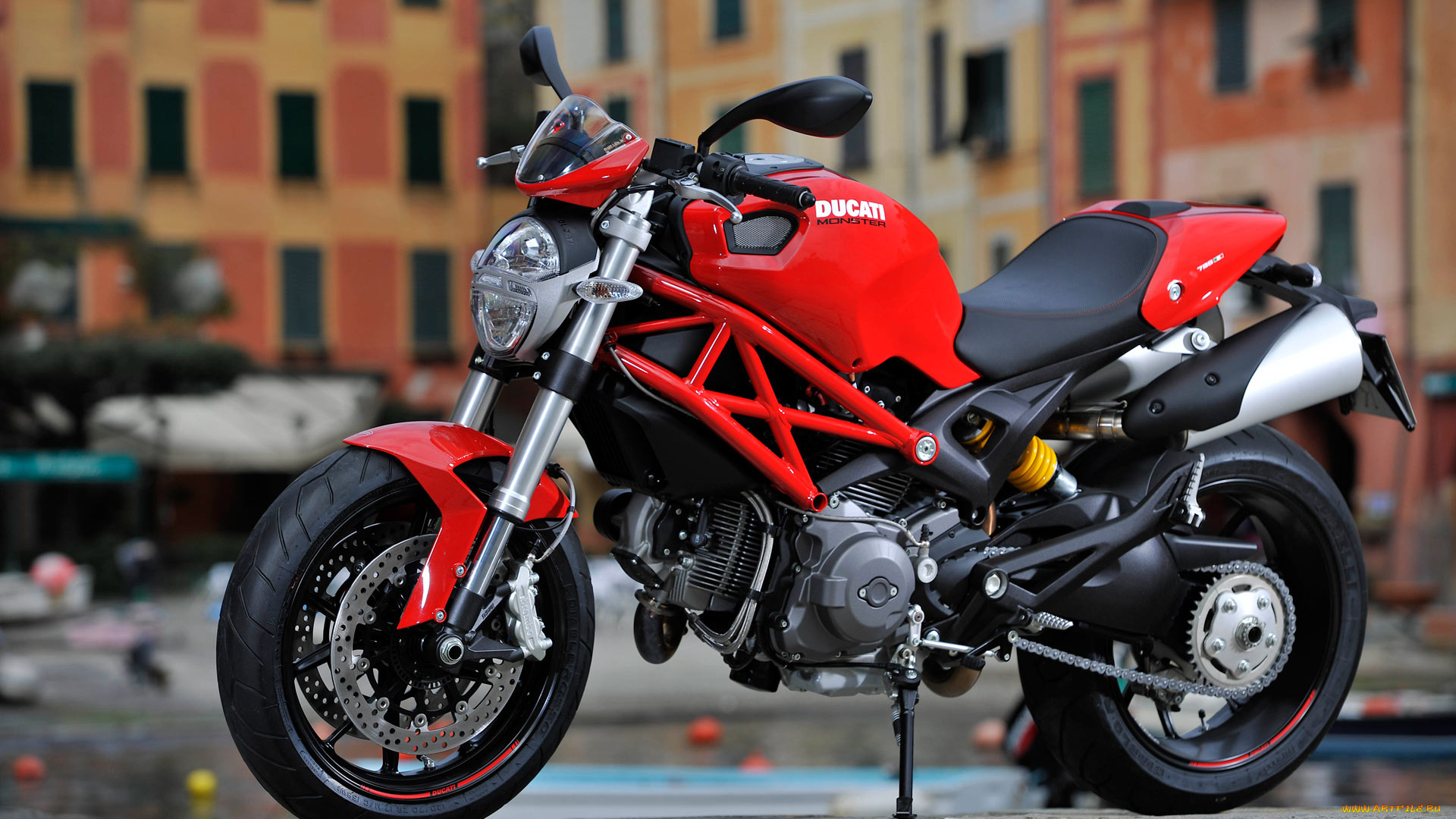 мотоциклы, ducati