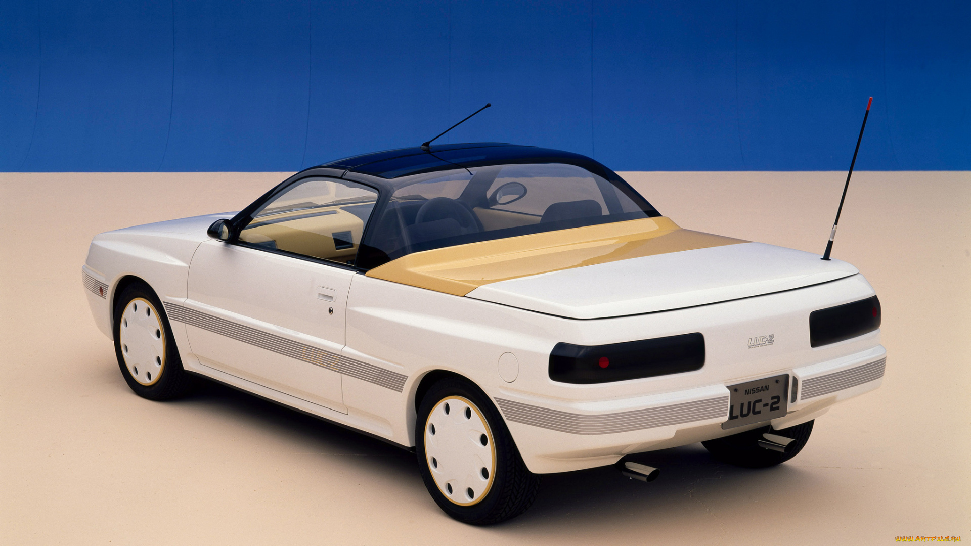 nissan, luc, 2, concept, 1985, автомобили, nissan, datsun, 1985, concept, luc, 2