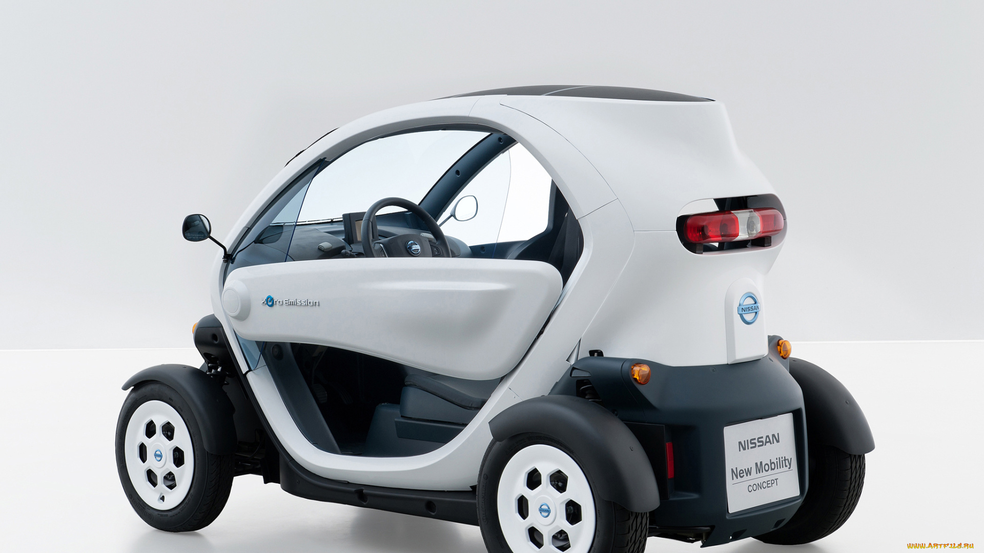 nissan, new, mobility, concept, 2011, автомобили, nissan, datsun, 2011, concept, new, mobility