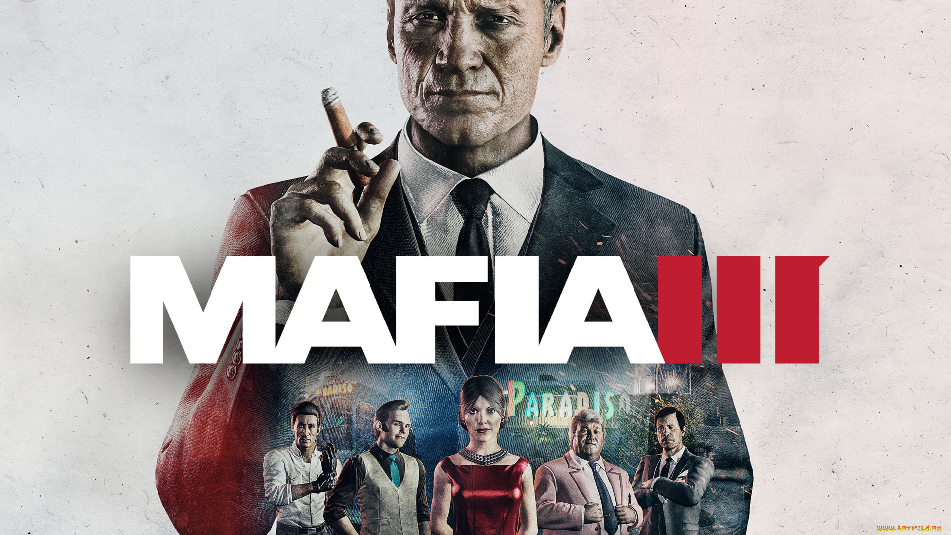 видео, игры, mafia, iii, action, mafia, iii, симулятор, шутер