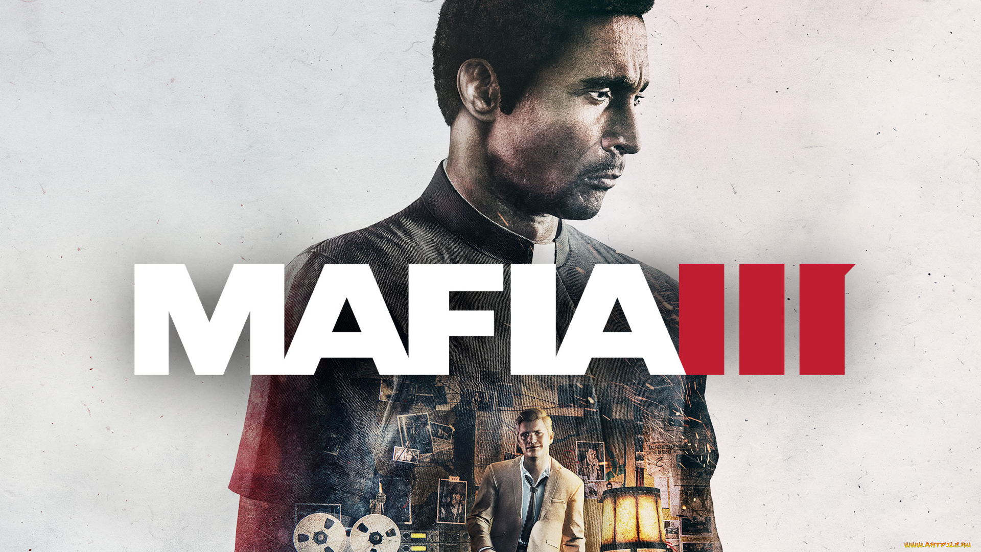 видео, игры, mafia, iii, симулятор, шутер, action, mafia, iii