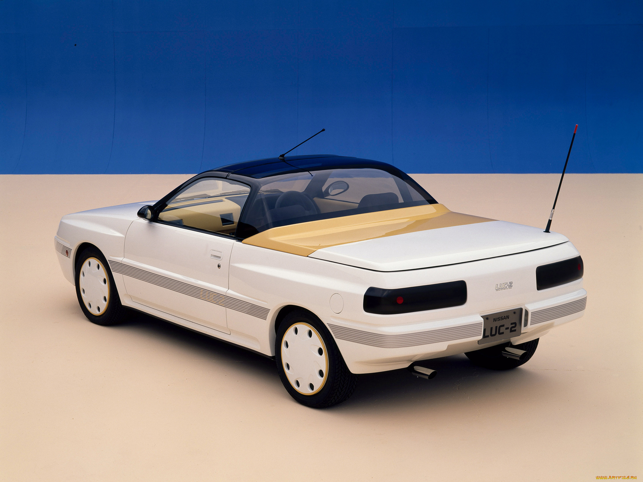 nissan, luc, 2, concept, 1985, автомобили, nissan, datsun, 1985, concept, luc, 2