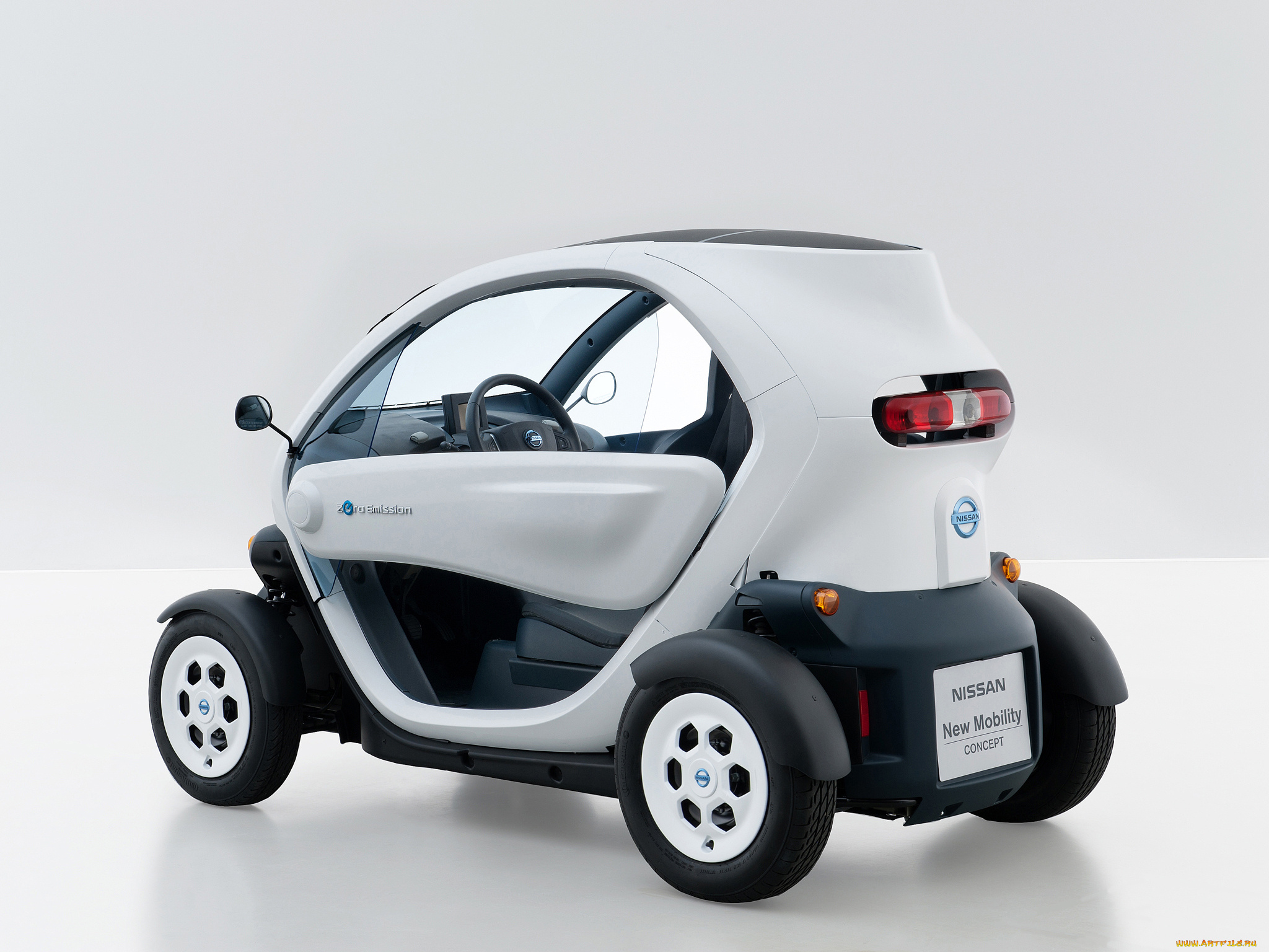 nissan, new, mobility, concept, 2011, автомобили, nissan, datsun, 2011, concept, new, mobility